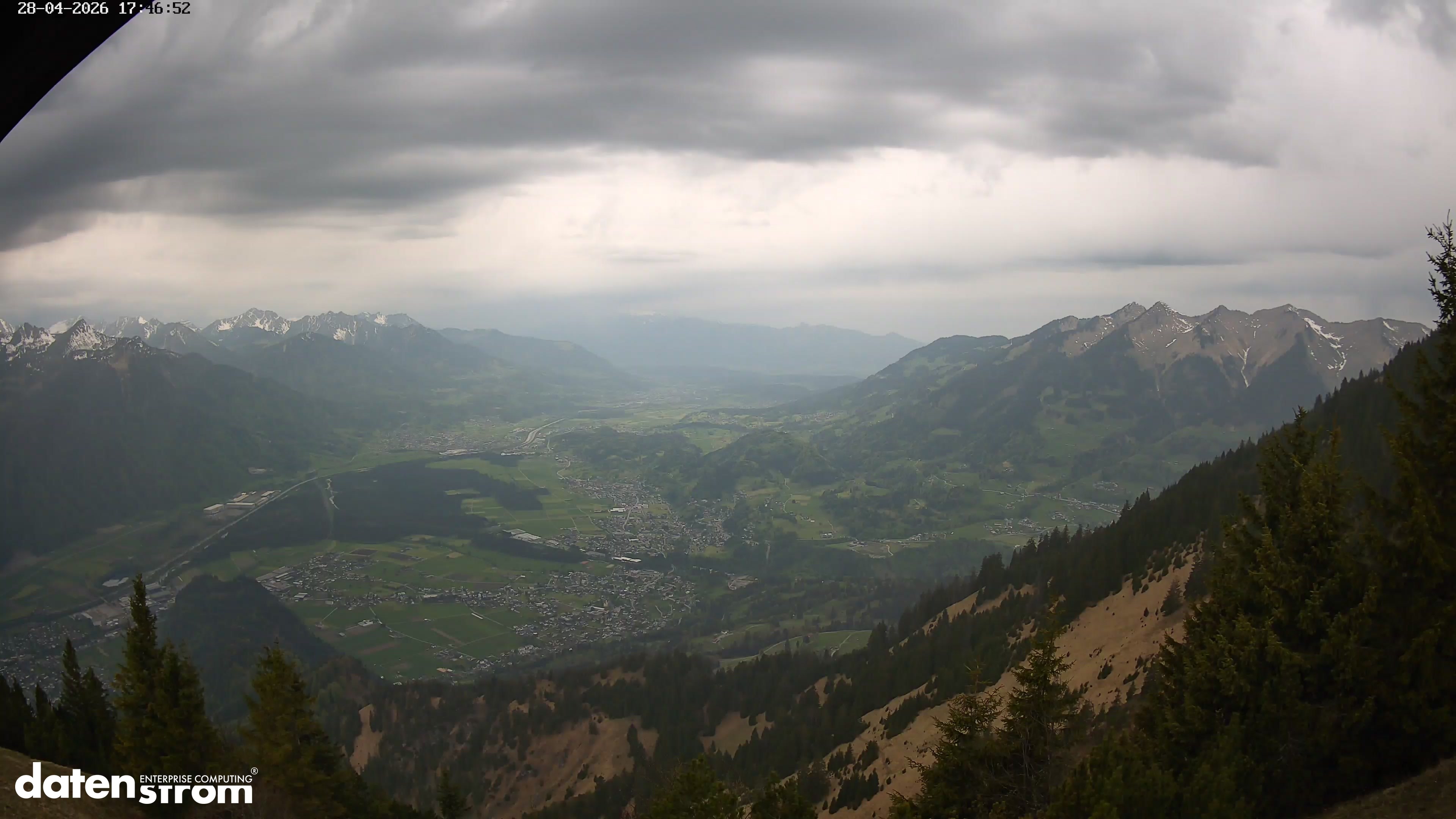 Frassenhütte – Walgau