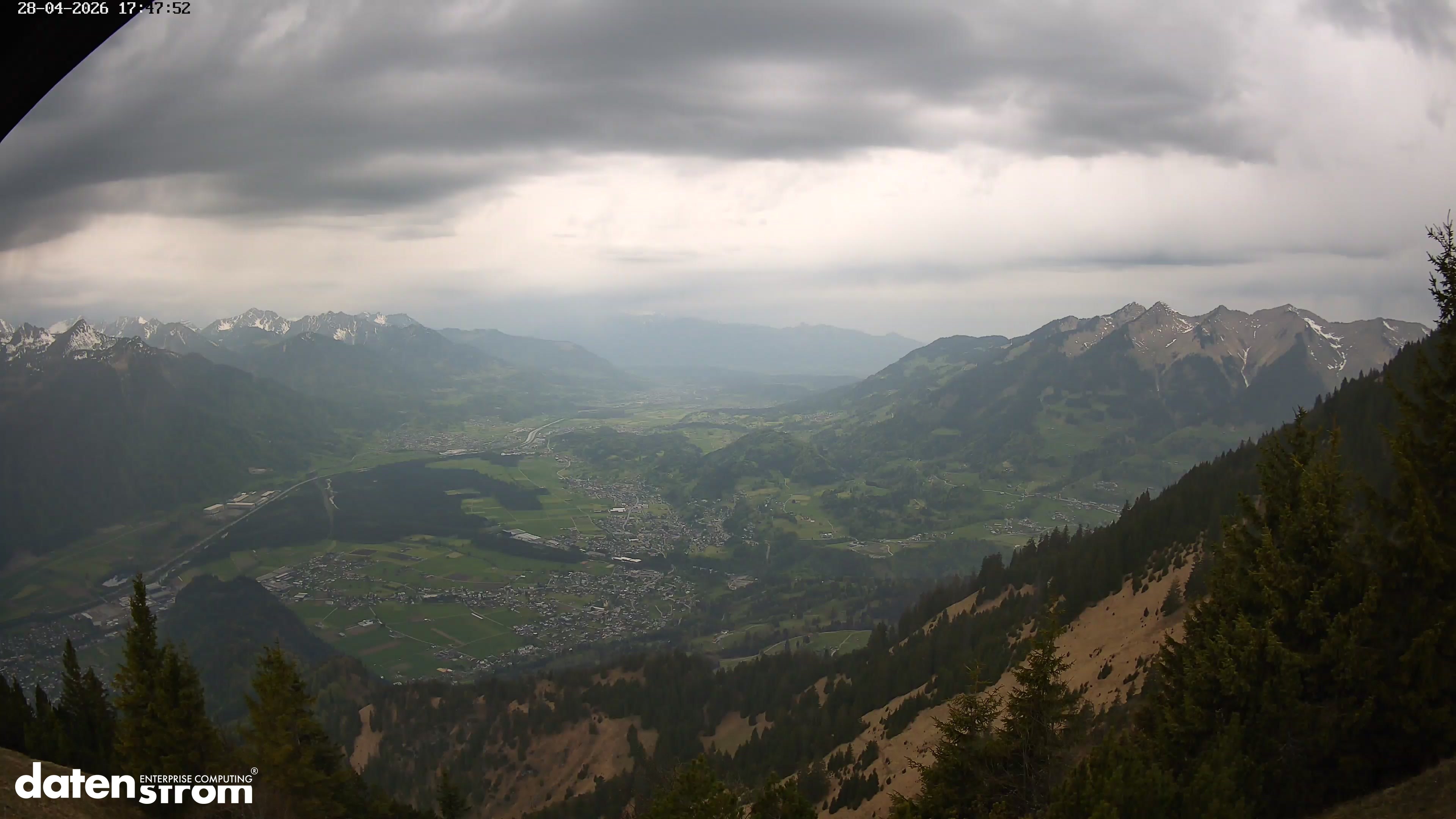 Frassenhütte – Walgau