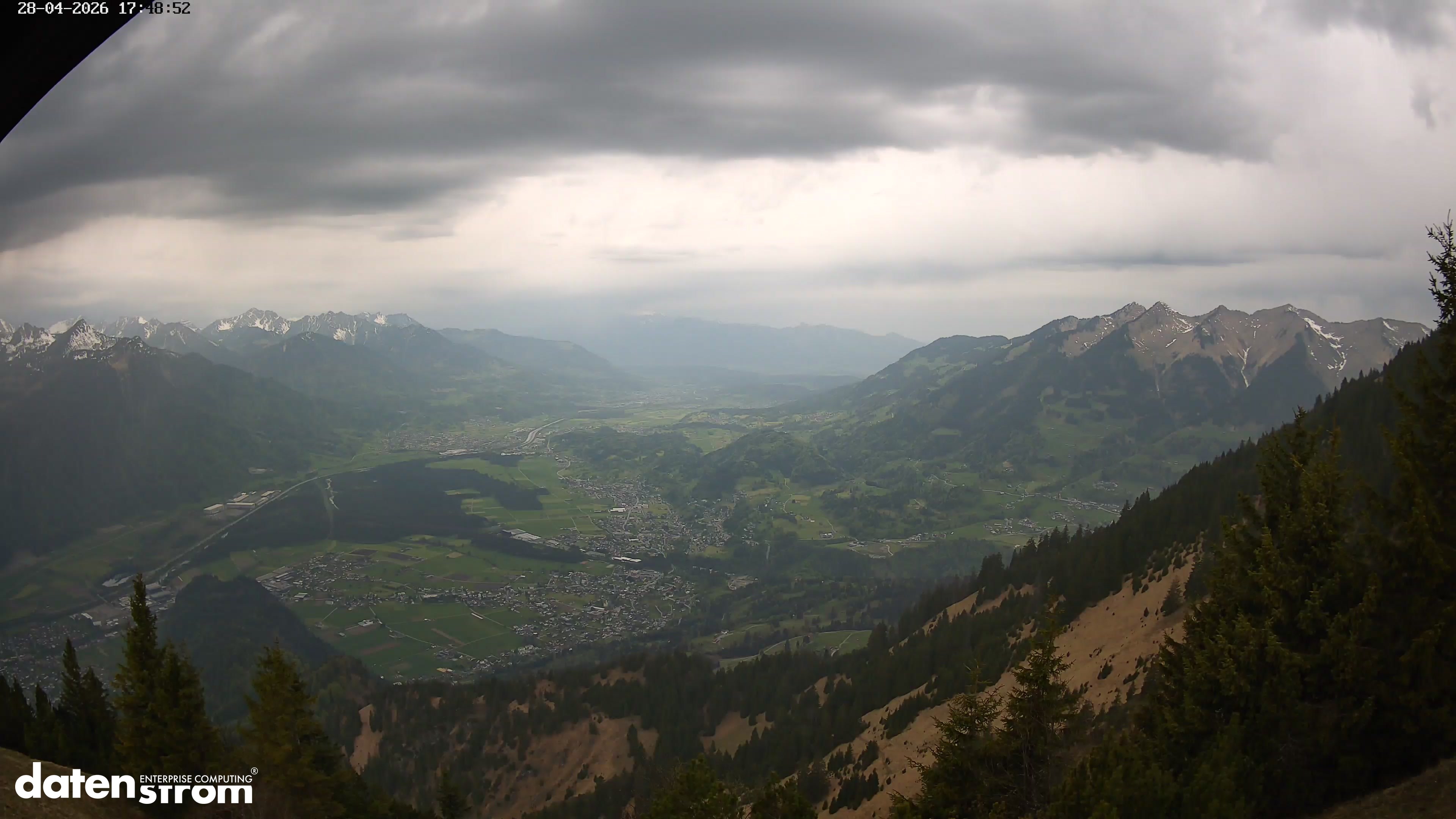 Frassenhütte – Walgau