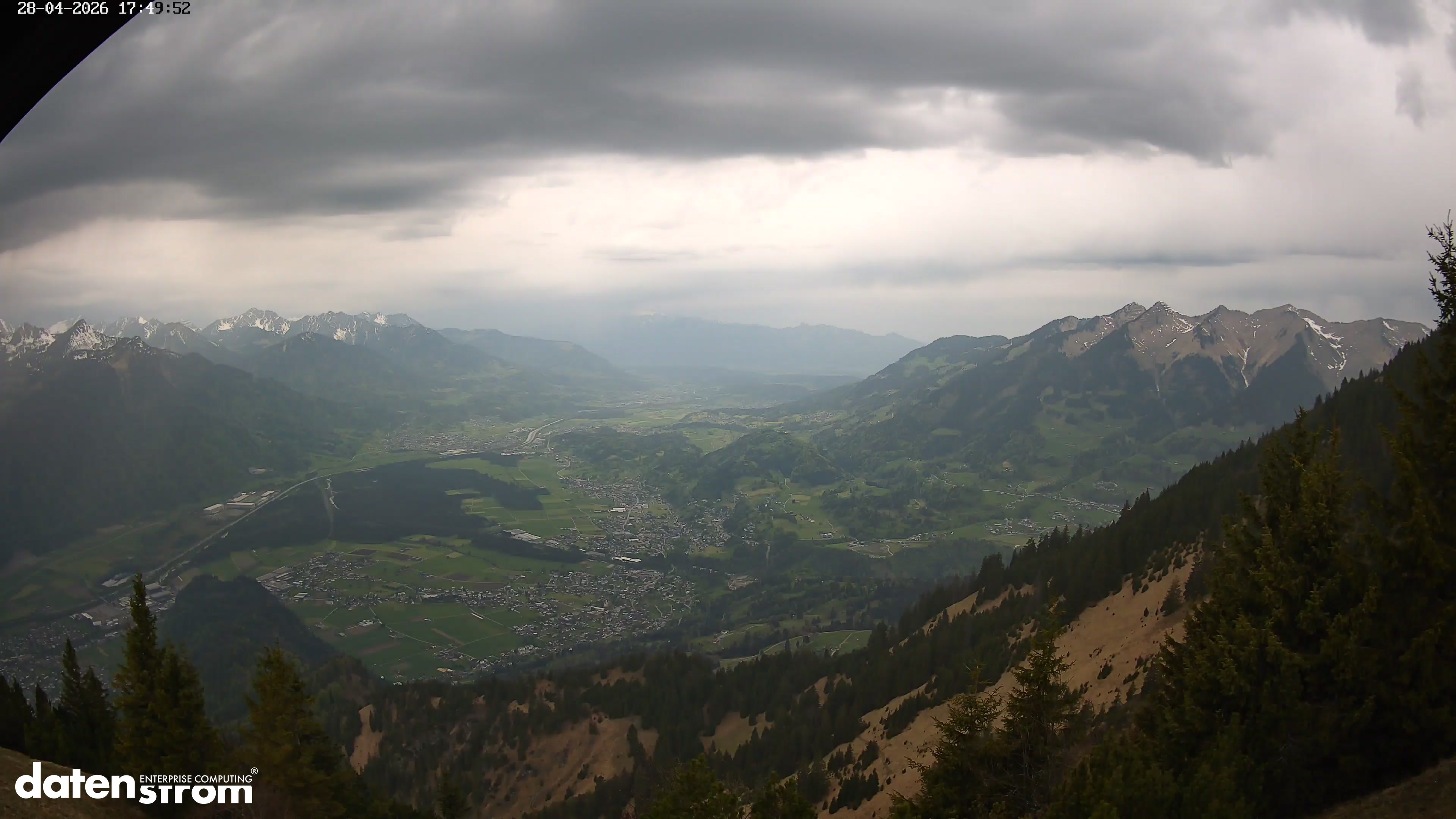 Frassenhütte – Walgau