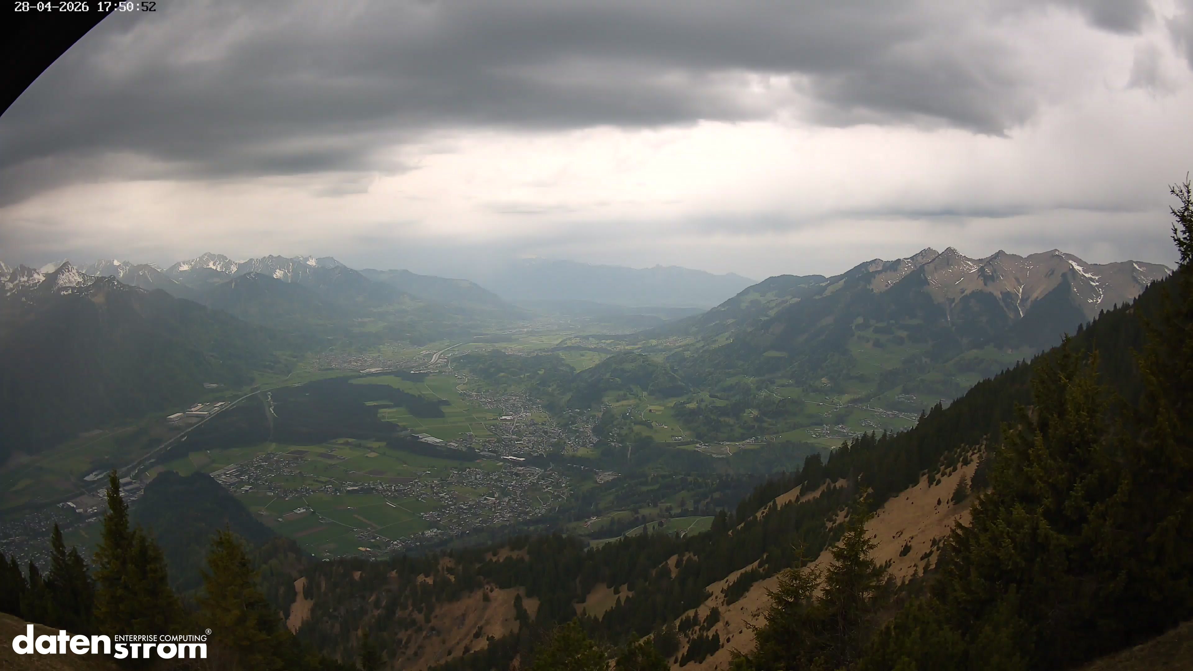 Frassenhütte – Walgau