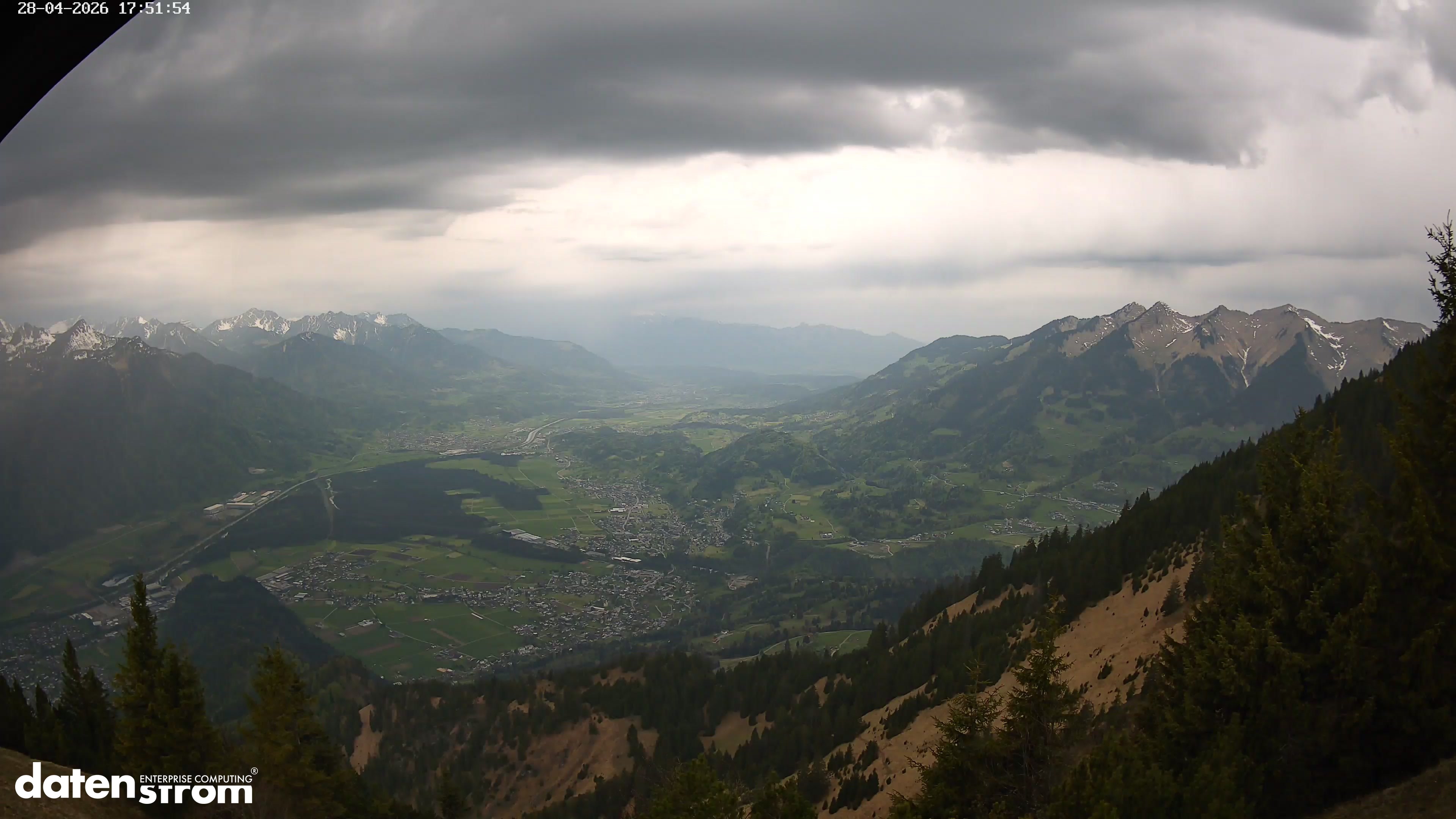 Frassenhütte – Walgau