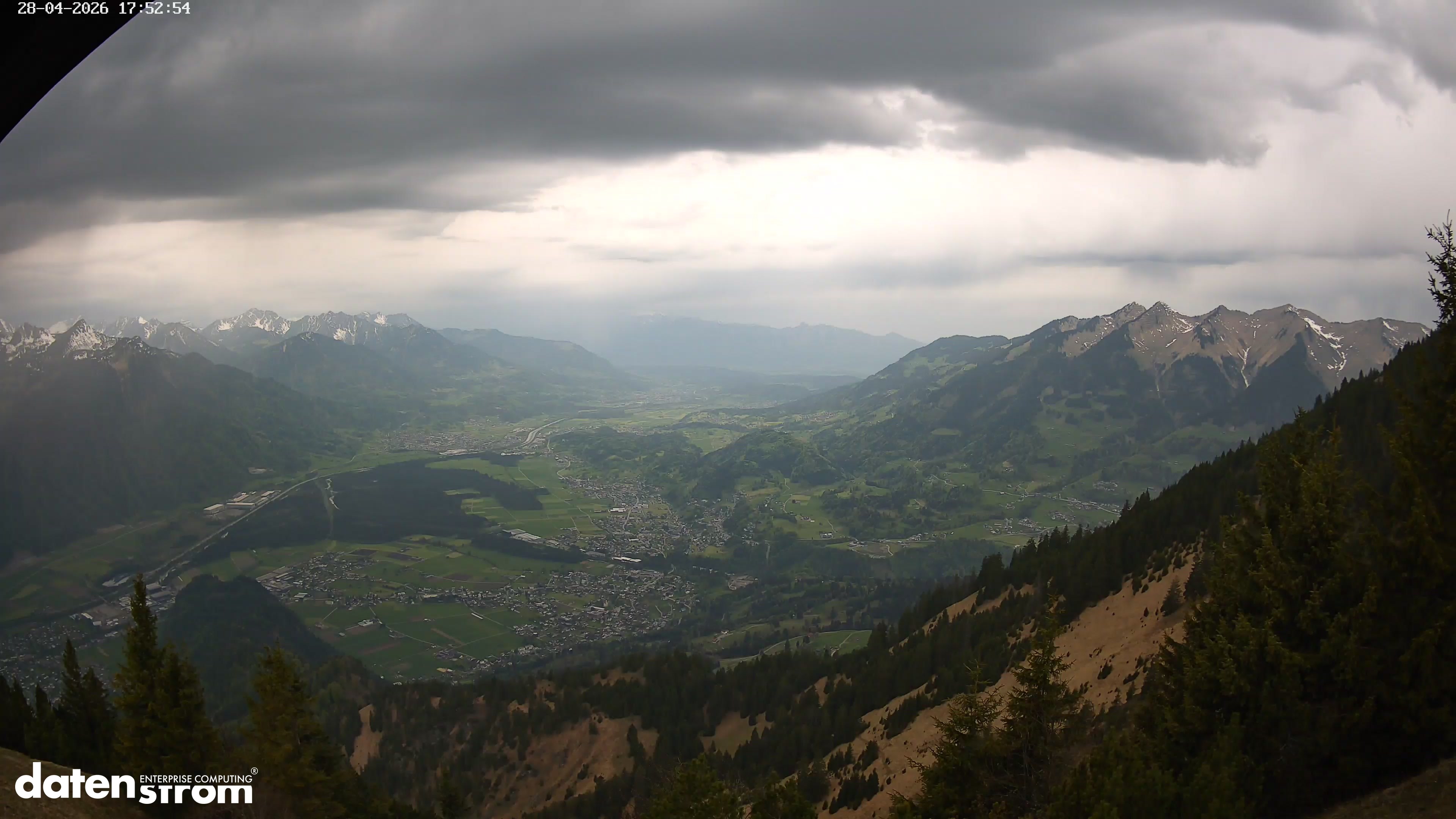 Frassenhütte – Walgau