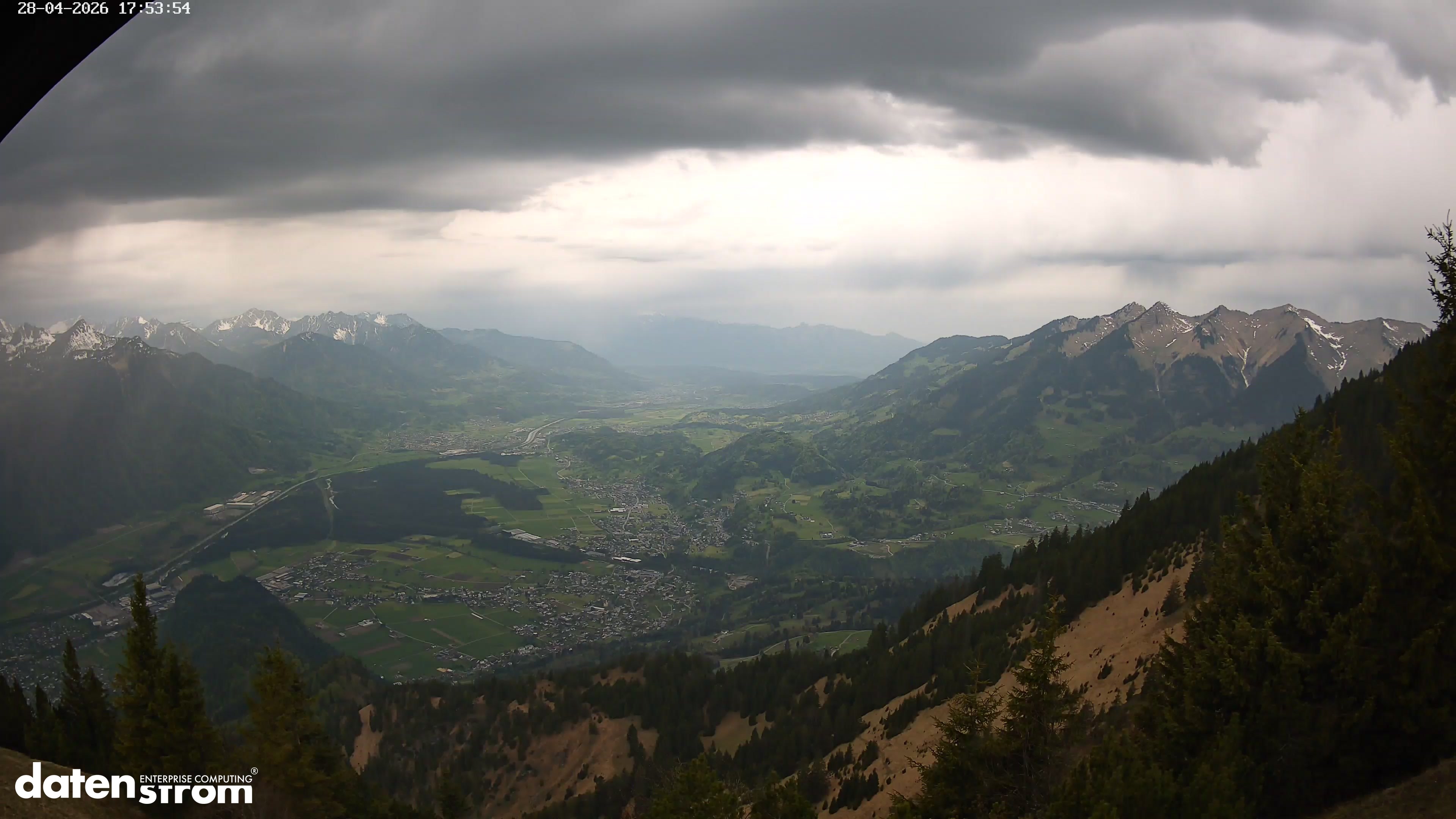 Frassenhütte – Walgau