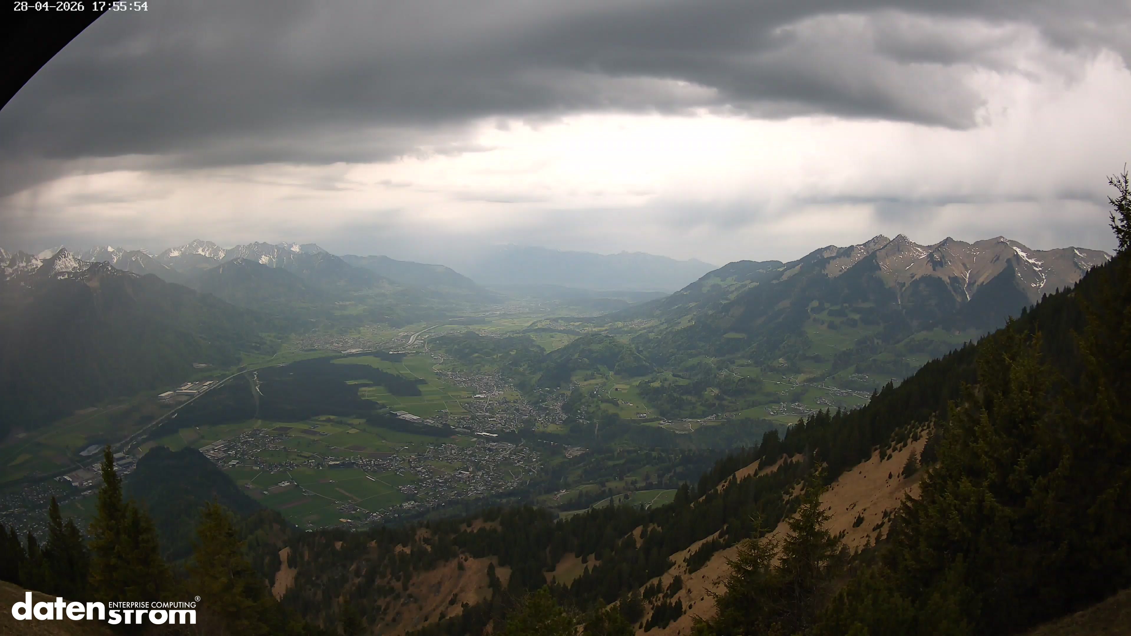 Frassenhütte – Walgau