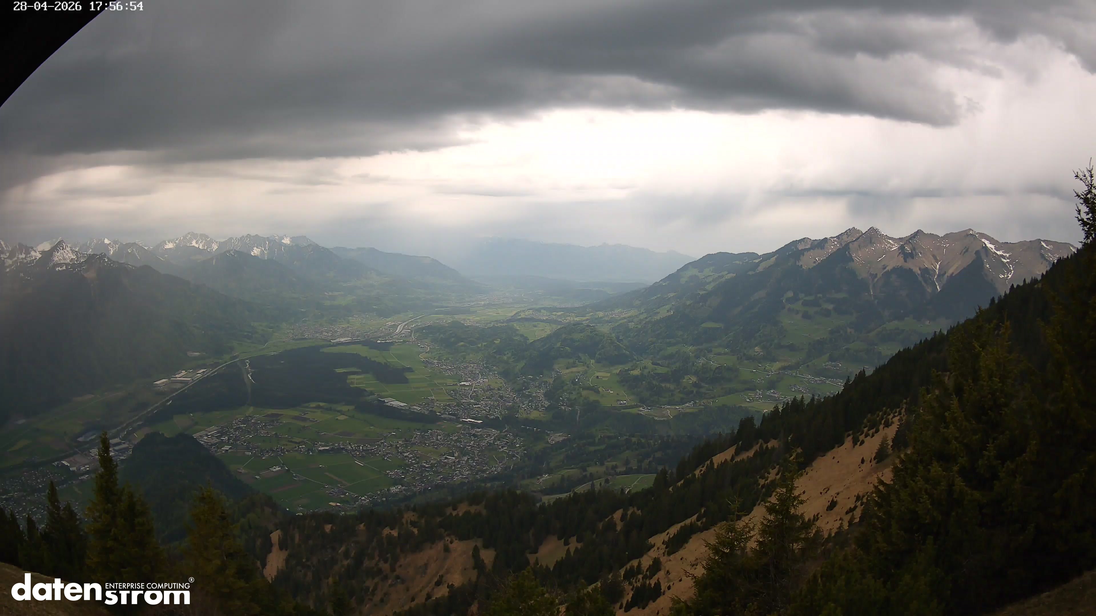 Frassenhütte – Walgau