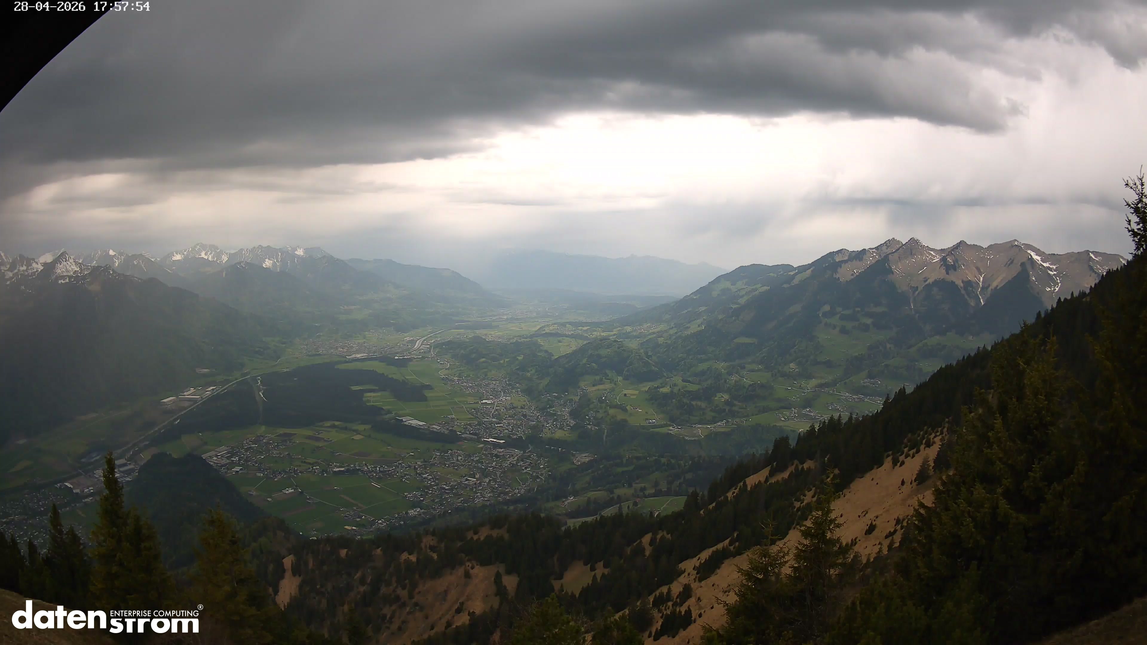 Frassenhütte – Walgau