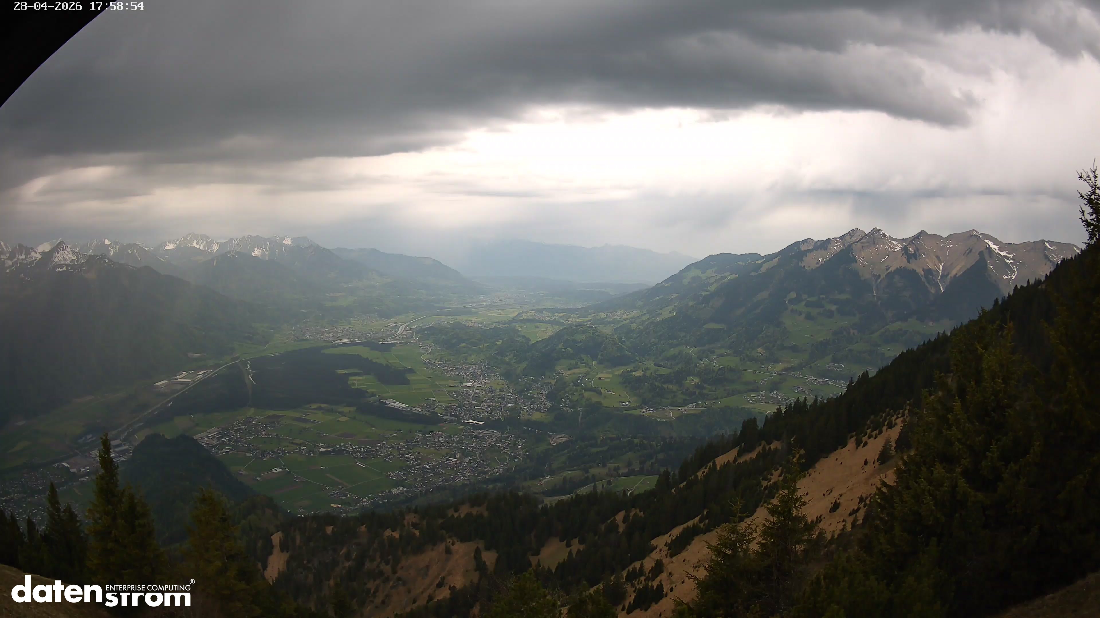 Frassenhütte – Walgau
