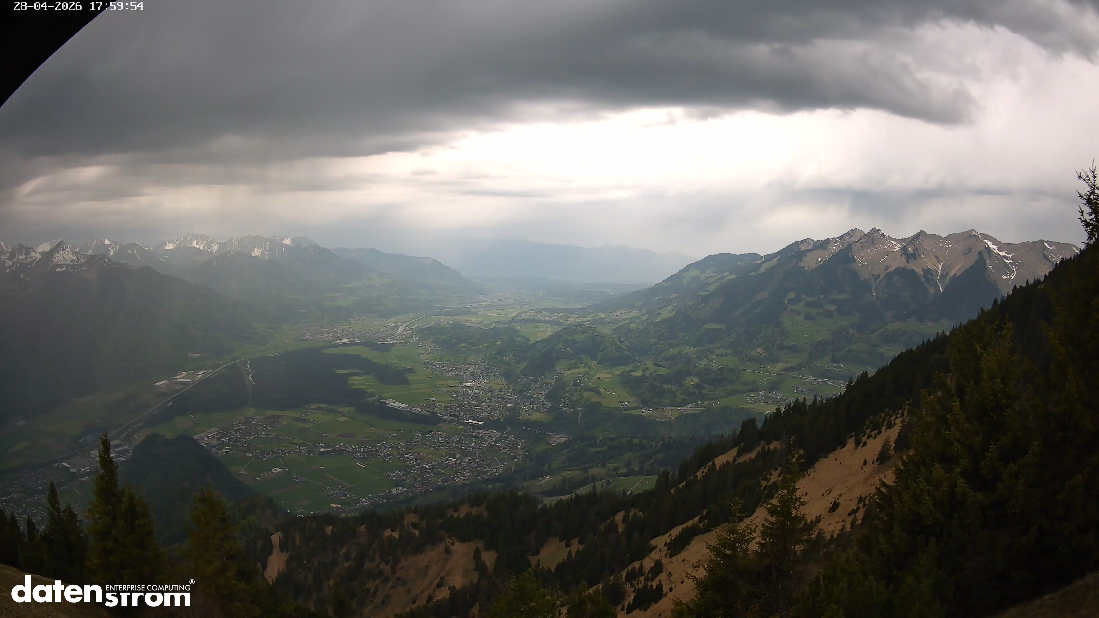 Frassenhütte – Walgau