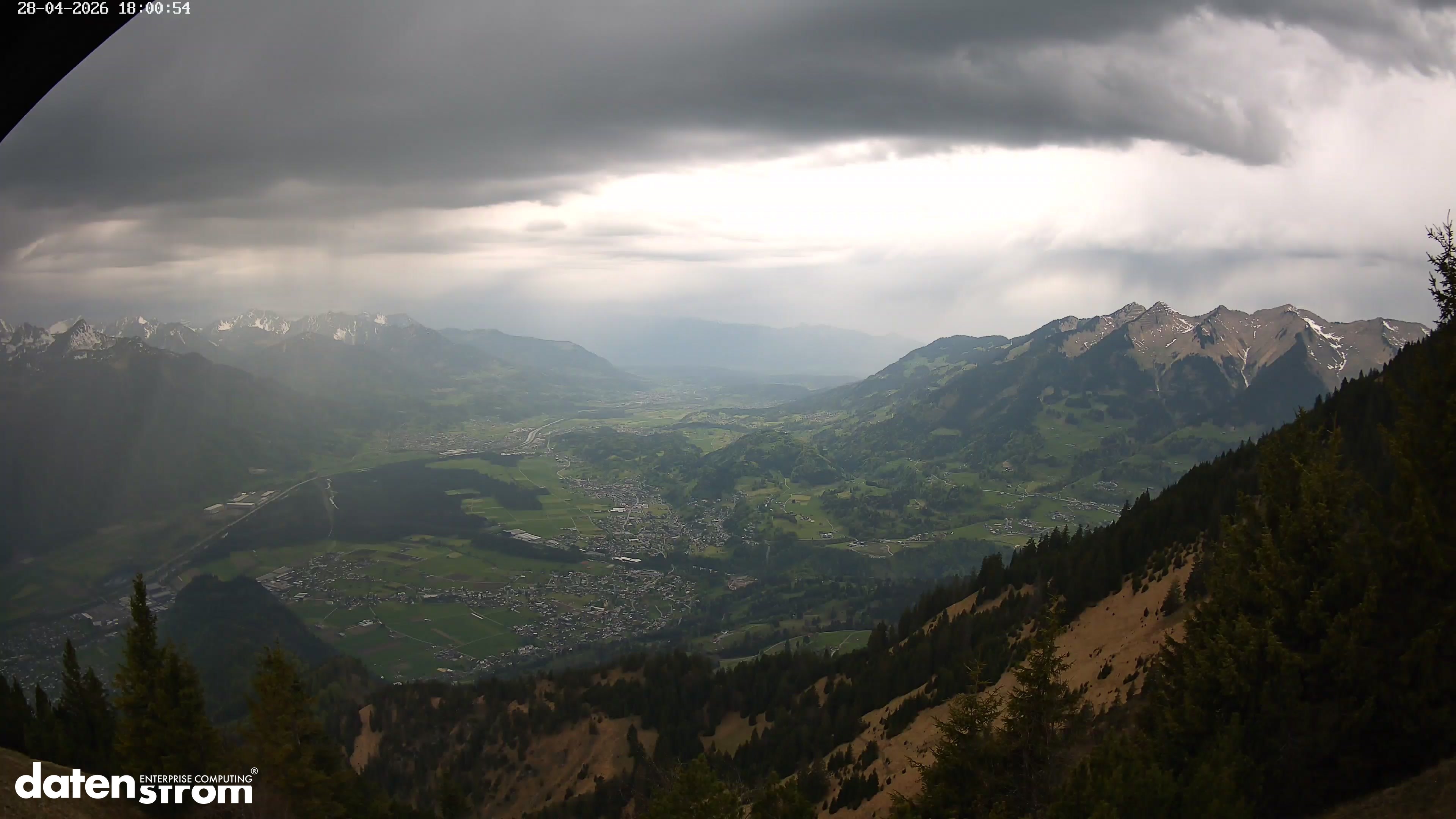 Frassenhütte – Walgau