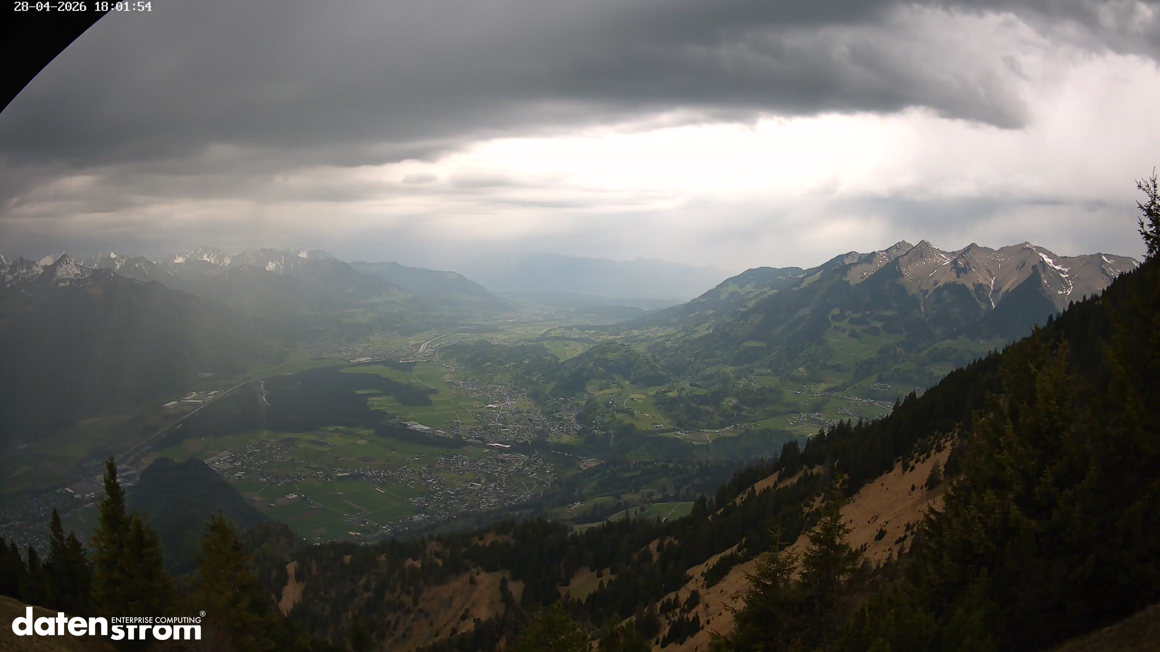 Frassenhütte – Walgau