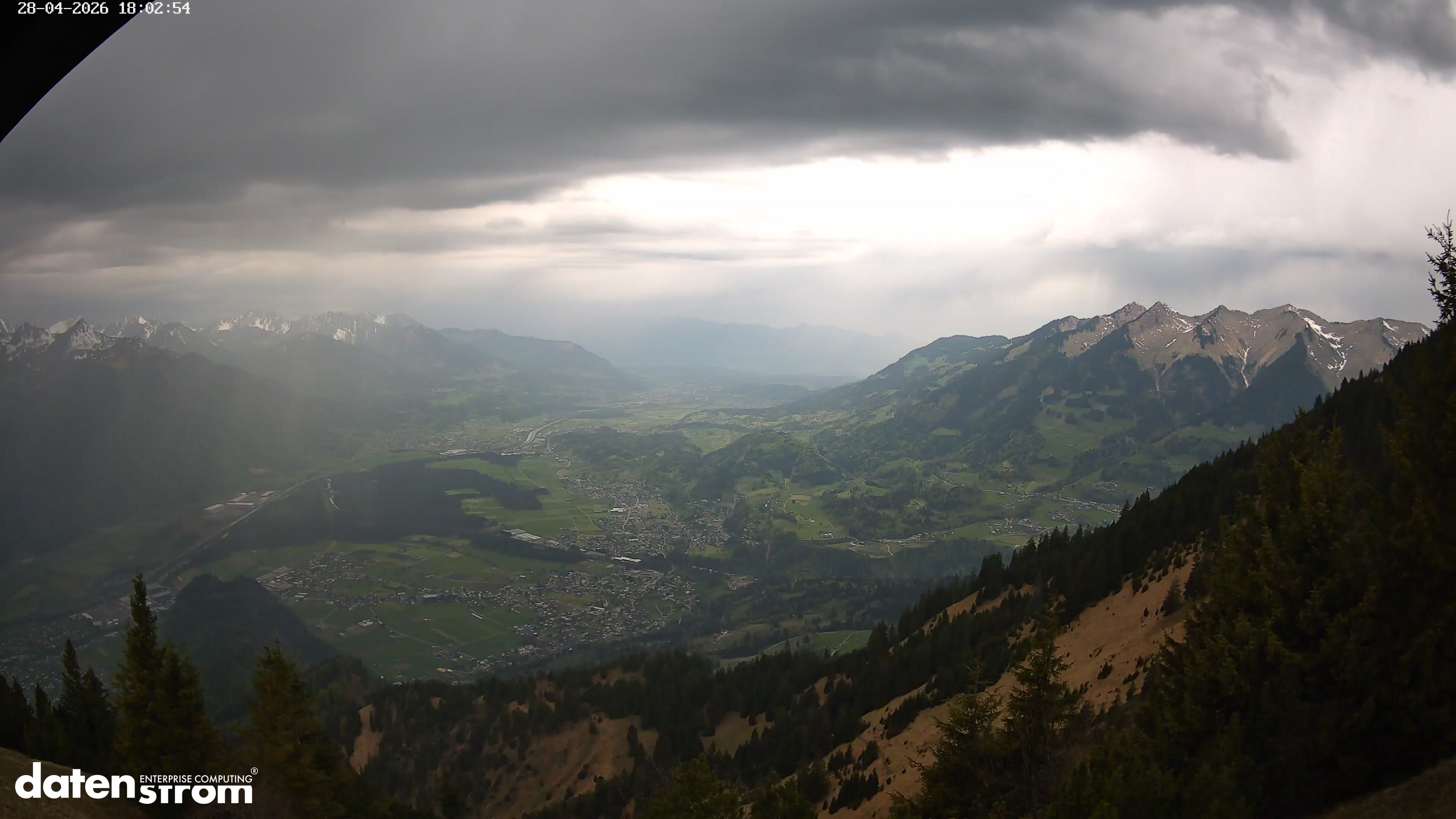 Frassenhütte – Walgau