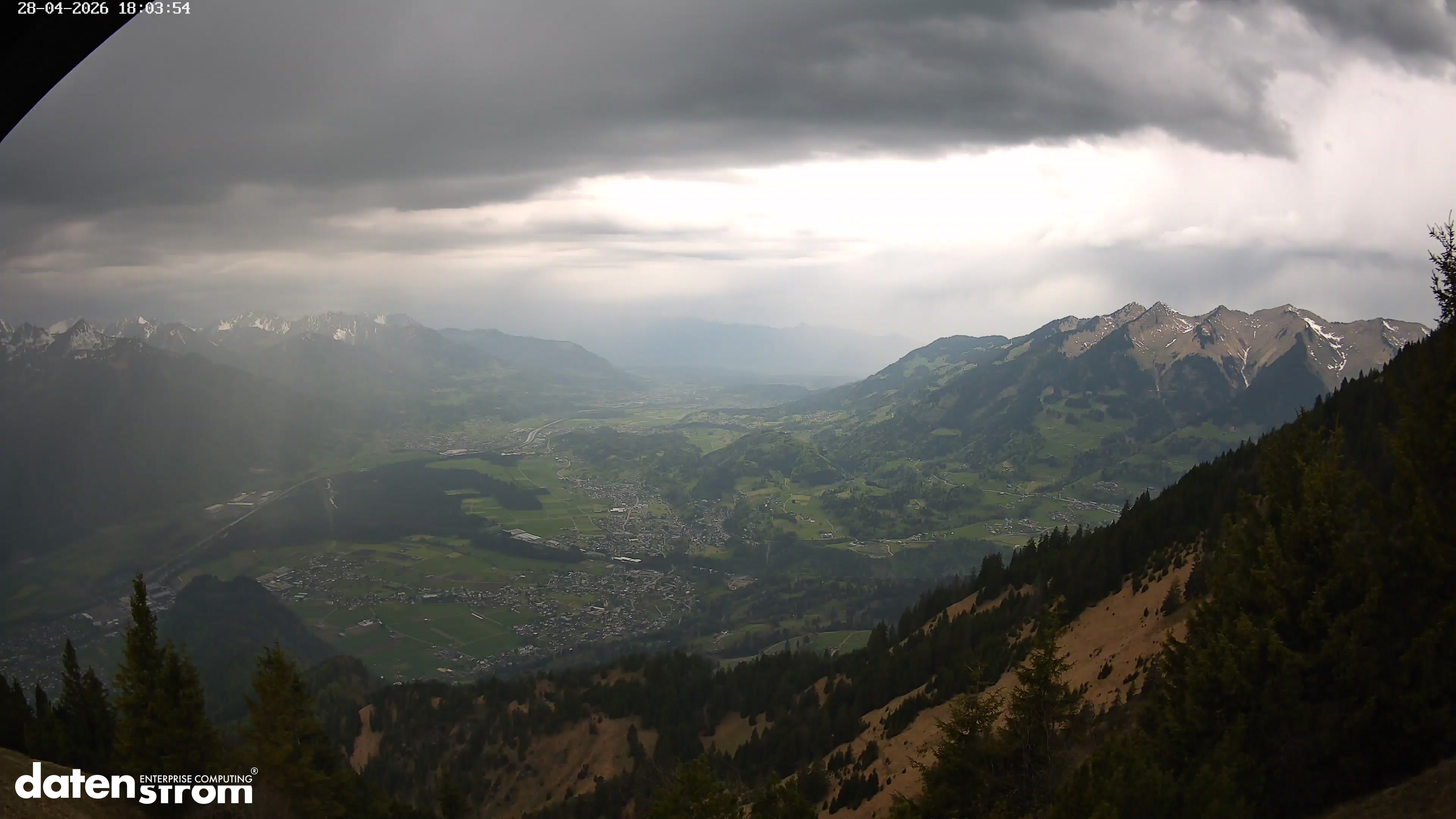 Frassenhütte – Walgau