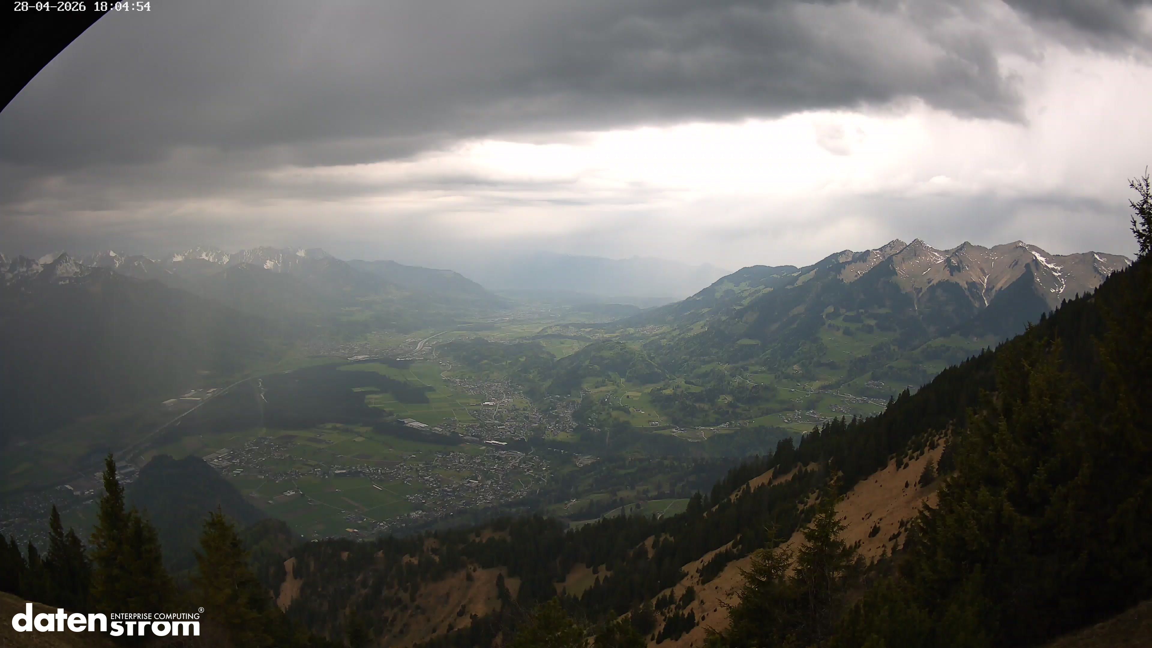 Frassenhütte – Walgau