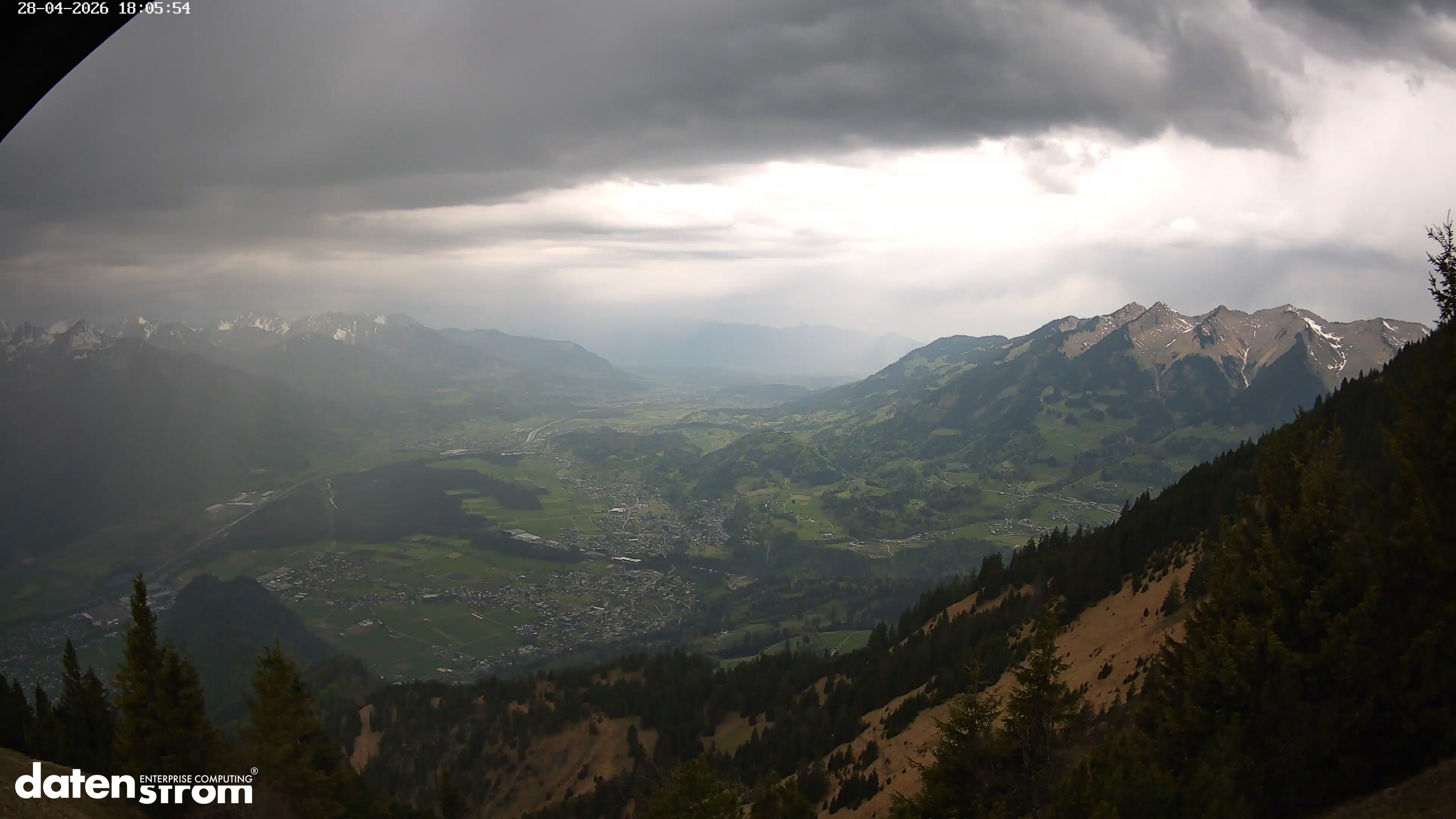 Frassenhütte – Walgau