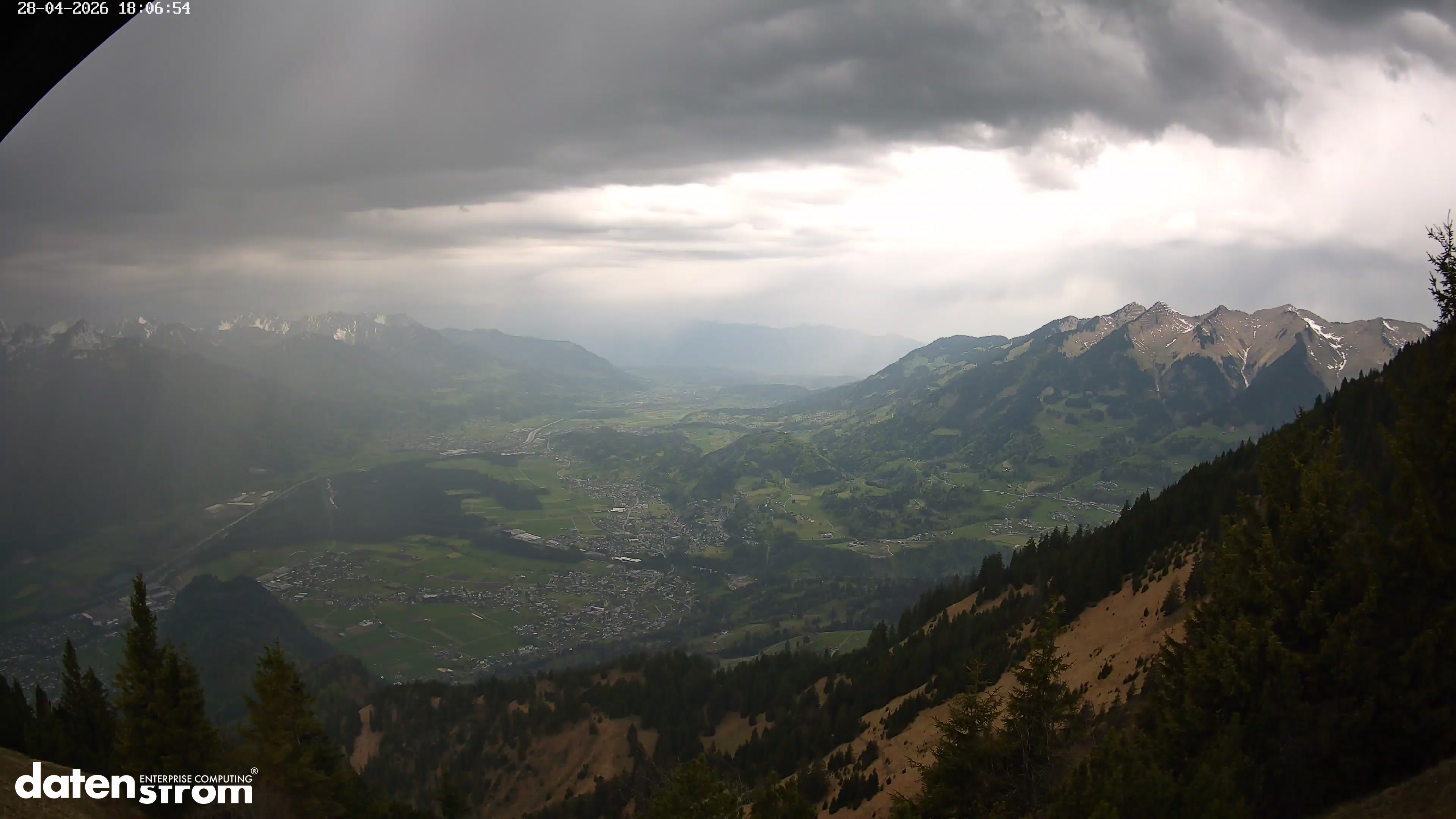 Frassenhütte – Walgau