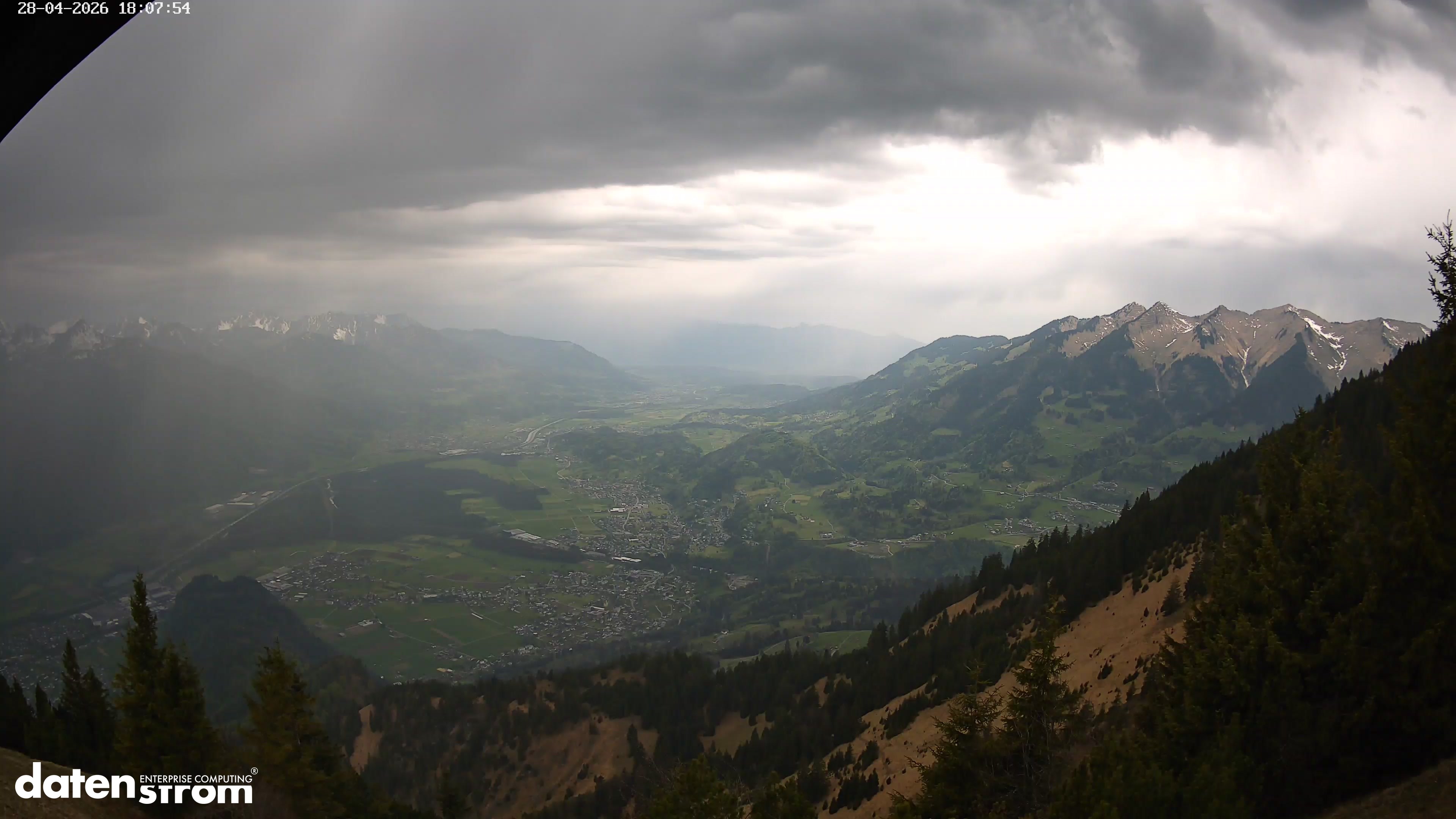 Frassenhütte – Walgau