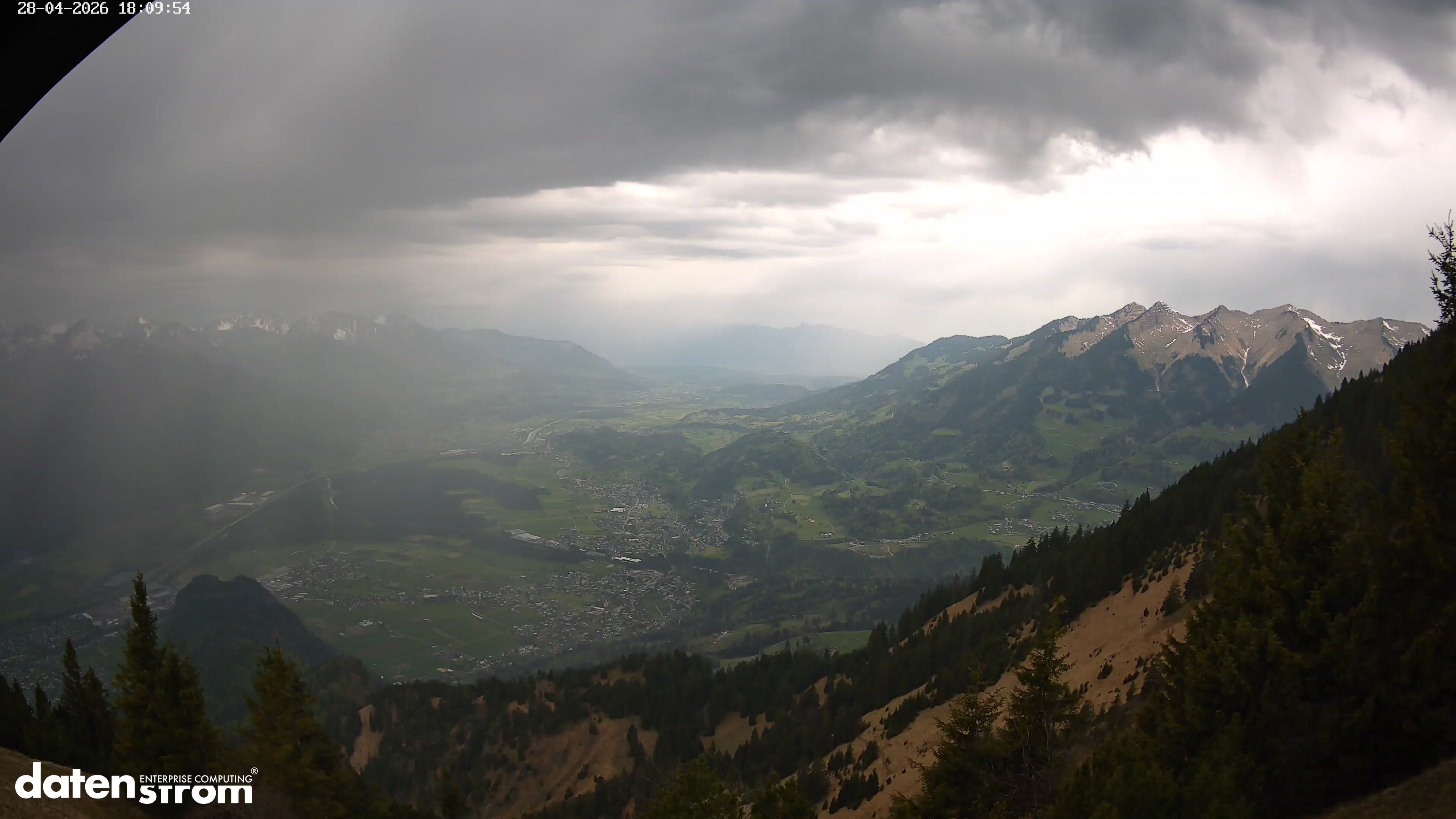 Frassenhütte – Walgau