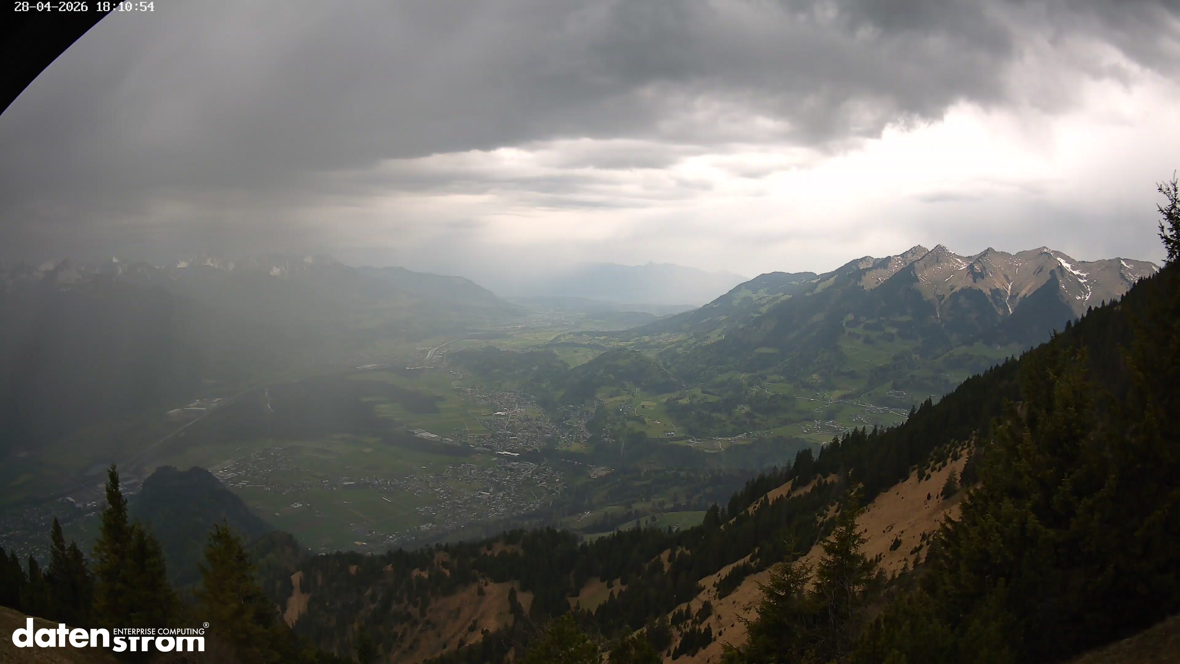 Frassenhütte – Walgau