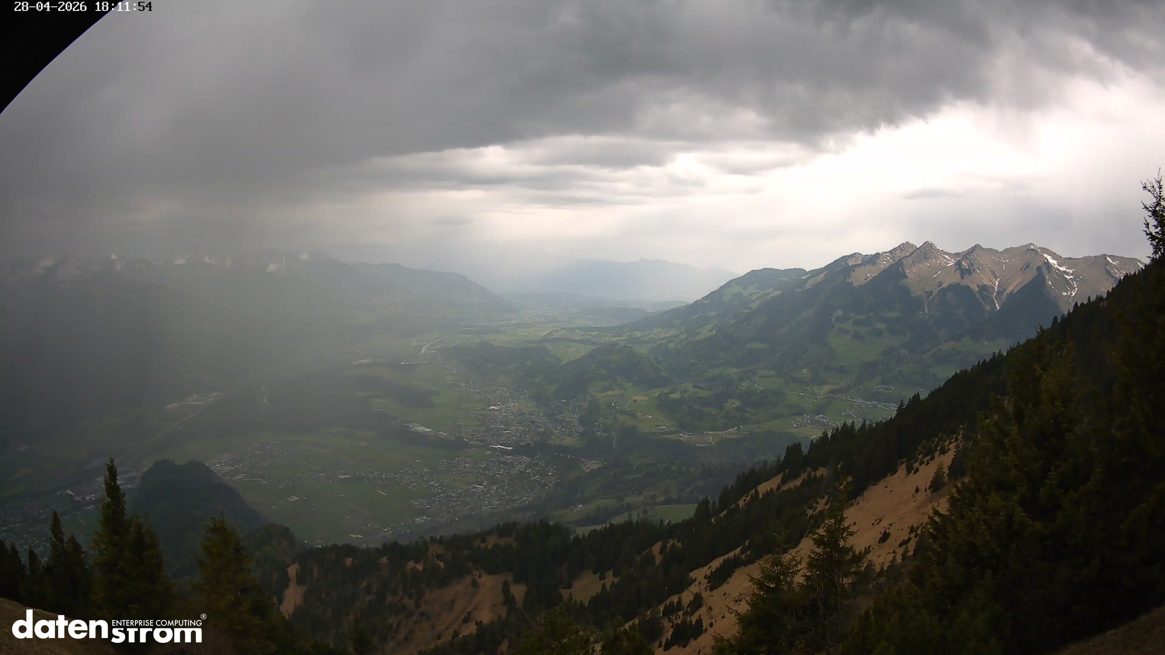 Frassenhütte – Walgau