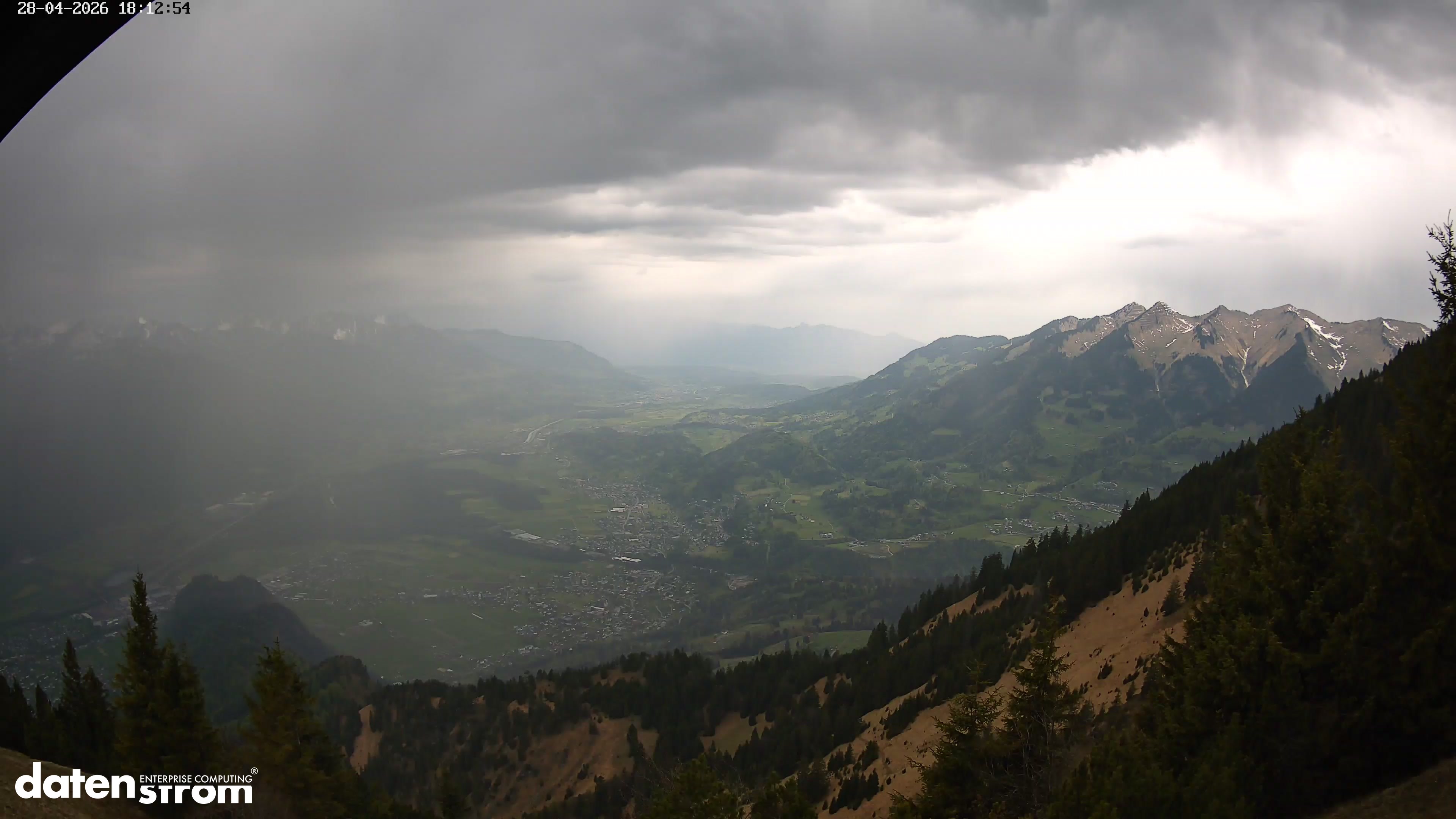 Frassenhütte – Walgau