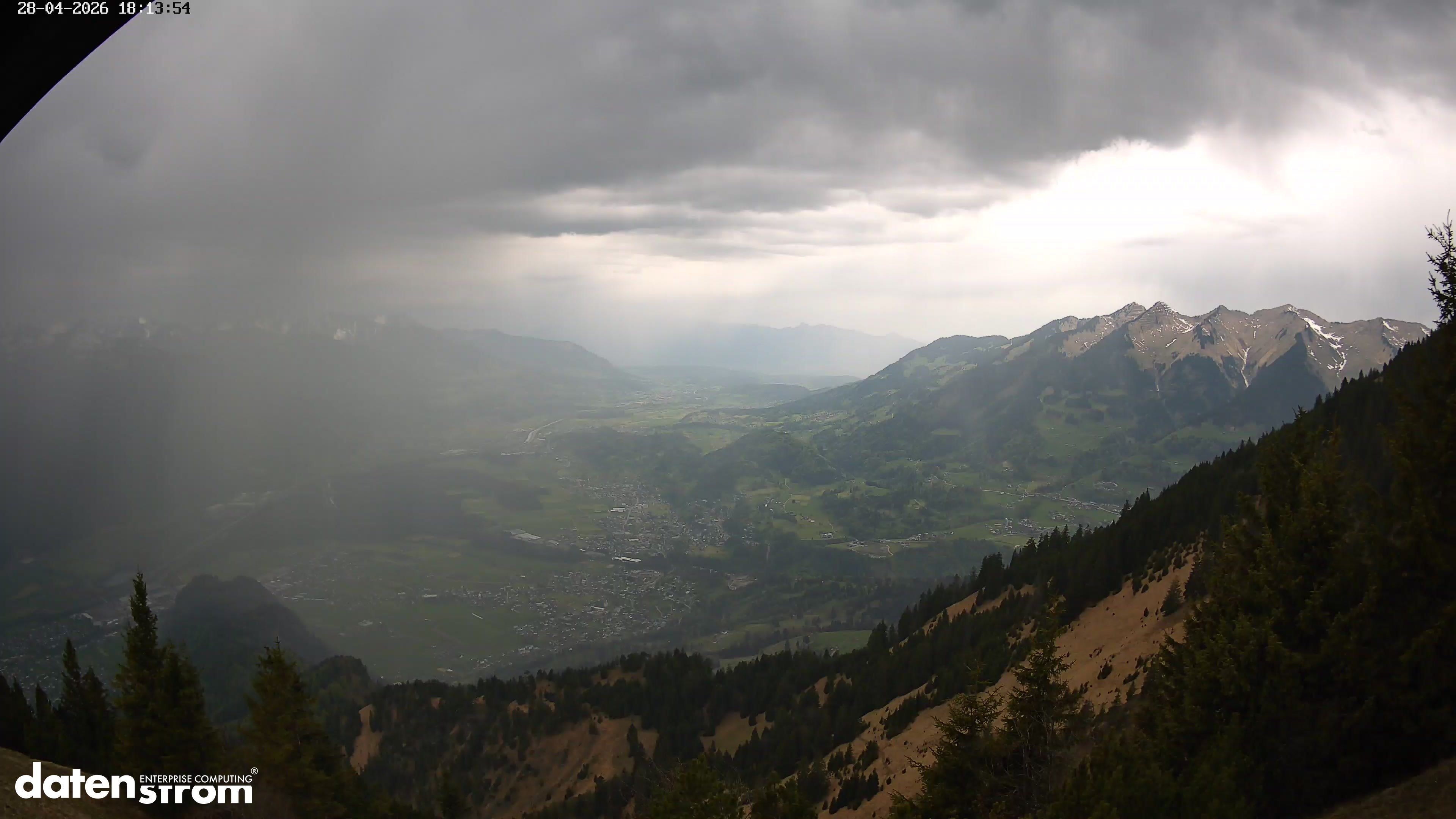 Frassenhütte – Walgau