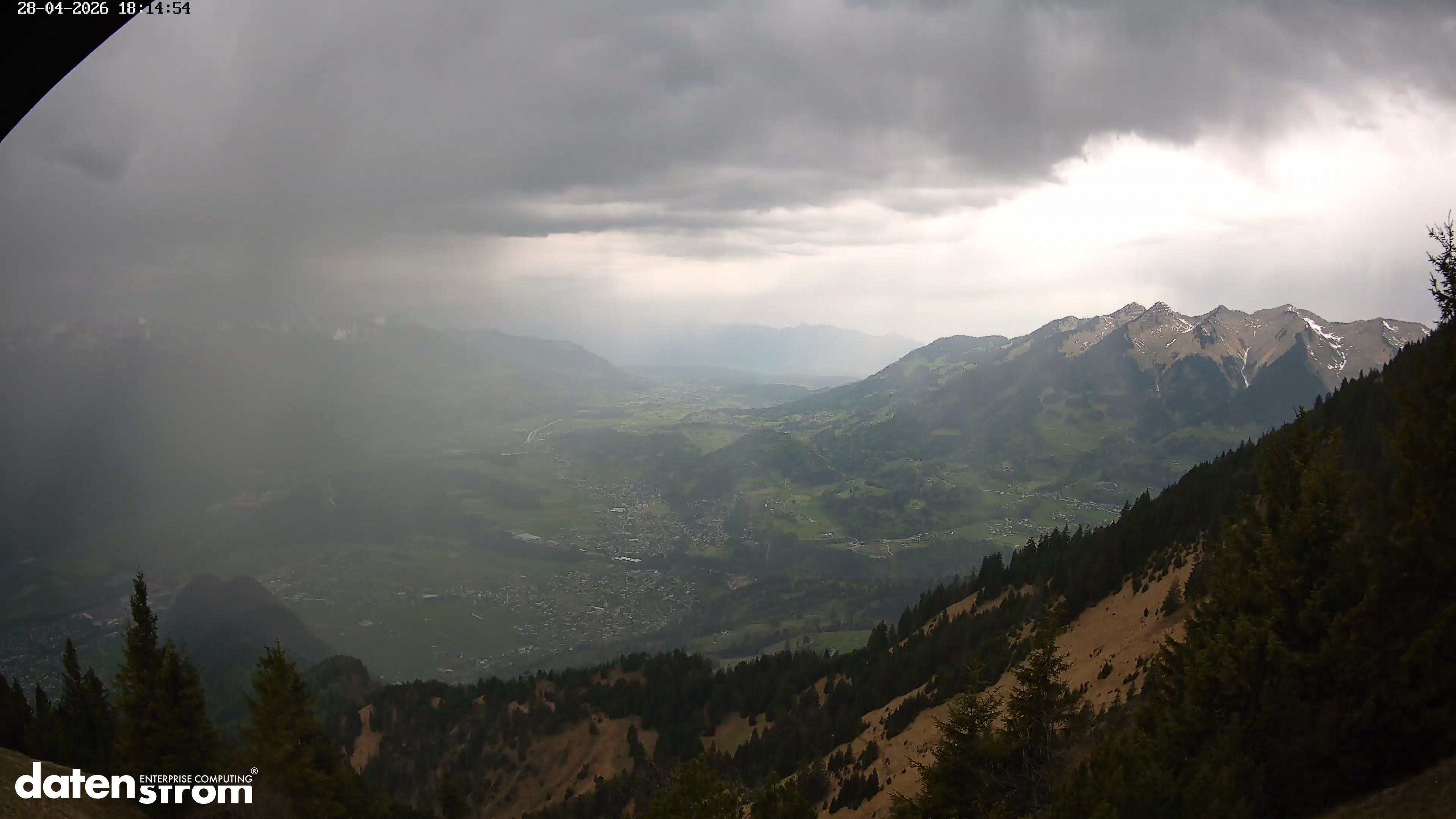 Frassenhütte – Walgau