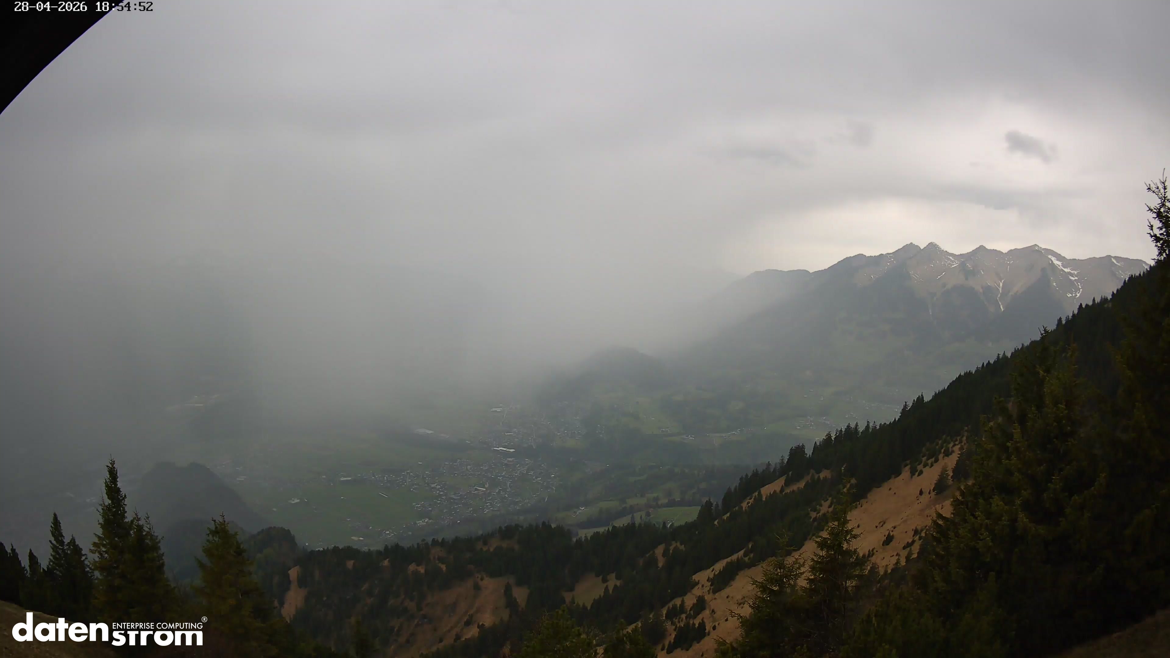 Frassenhütte – Walgau