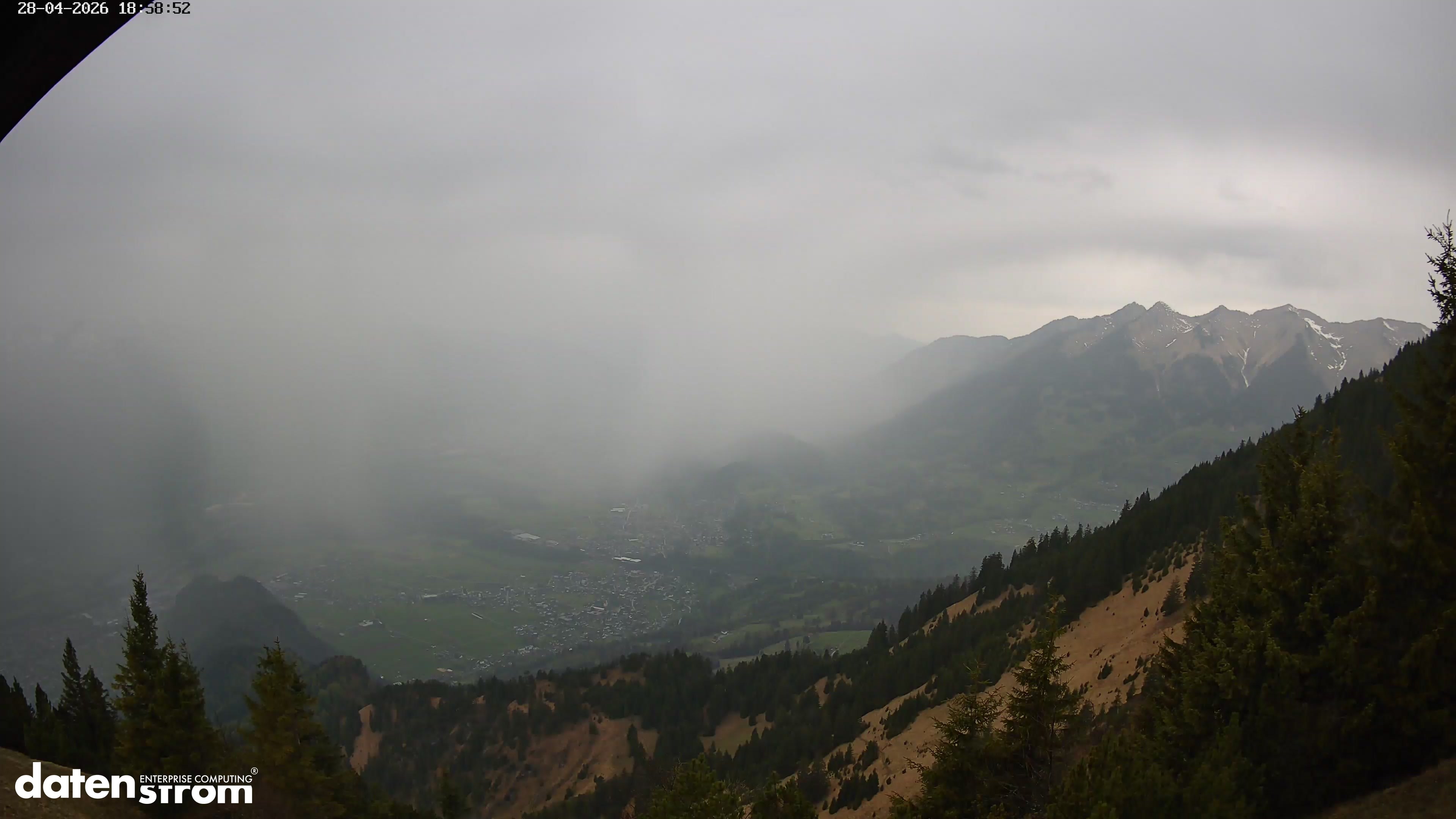 Frassenhütte – Walgau