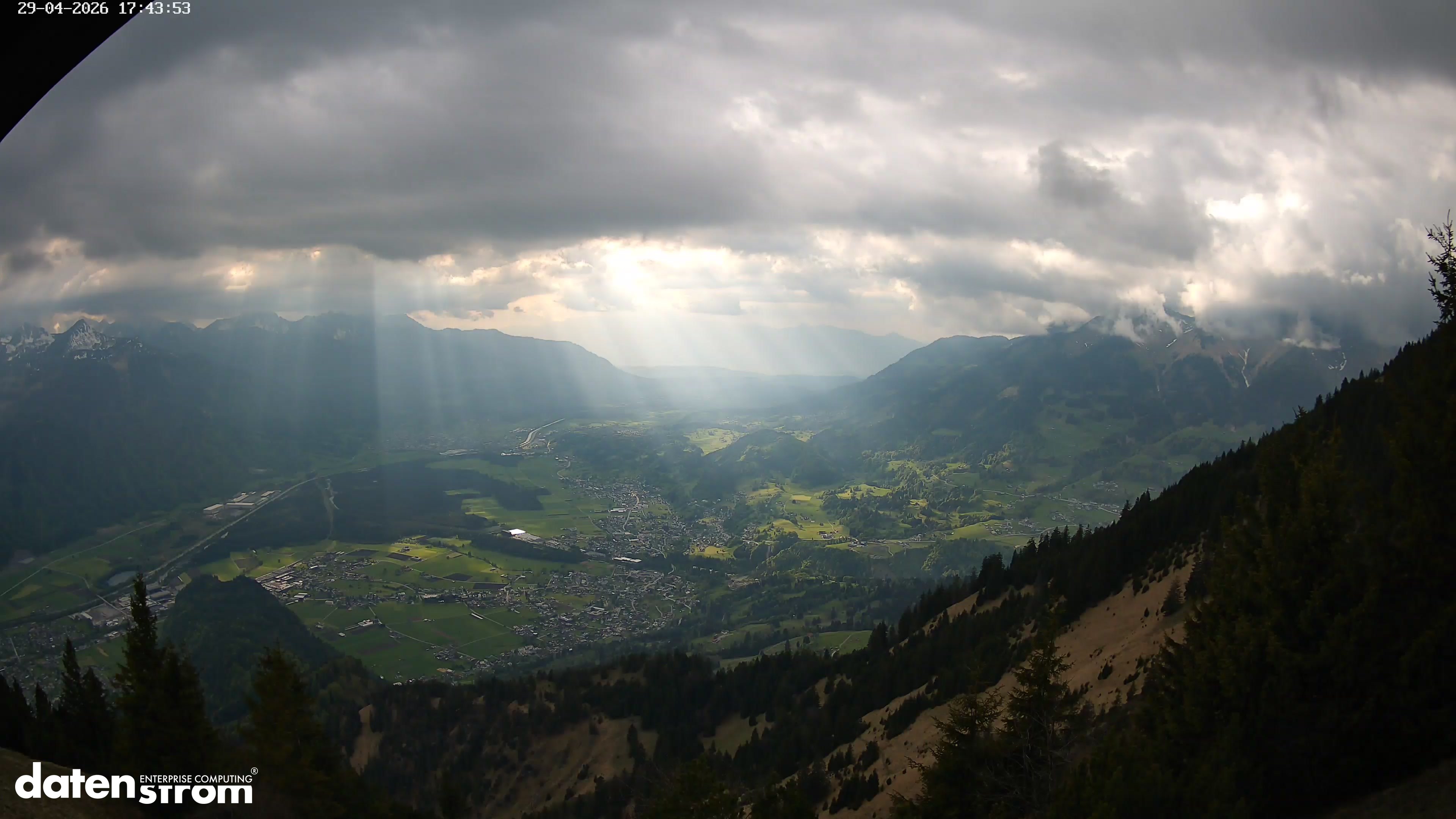 Frassenhütte – Walgau