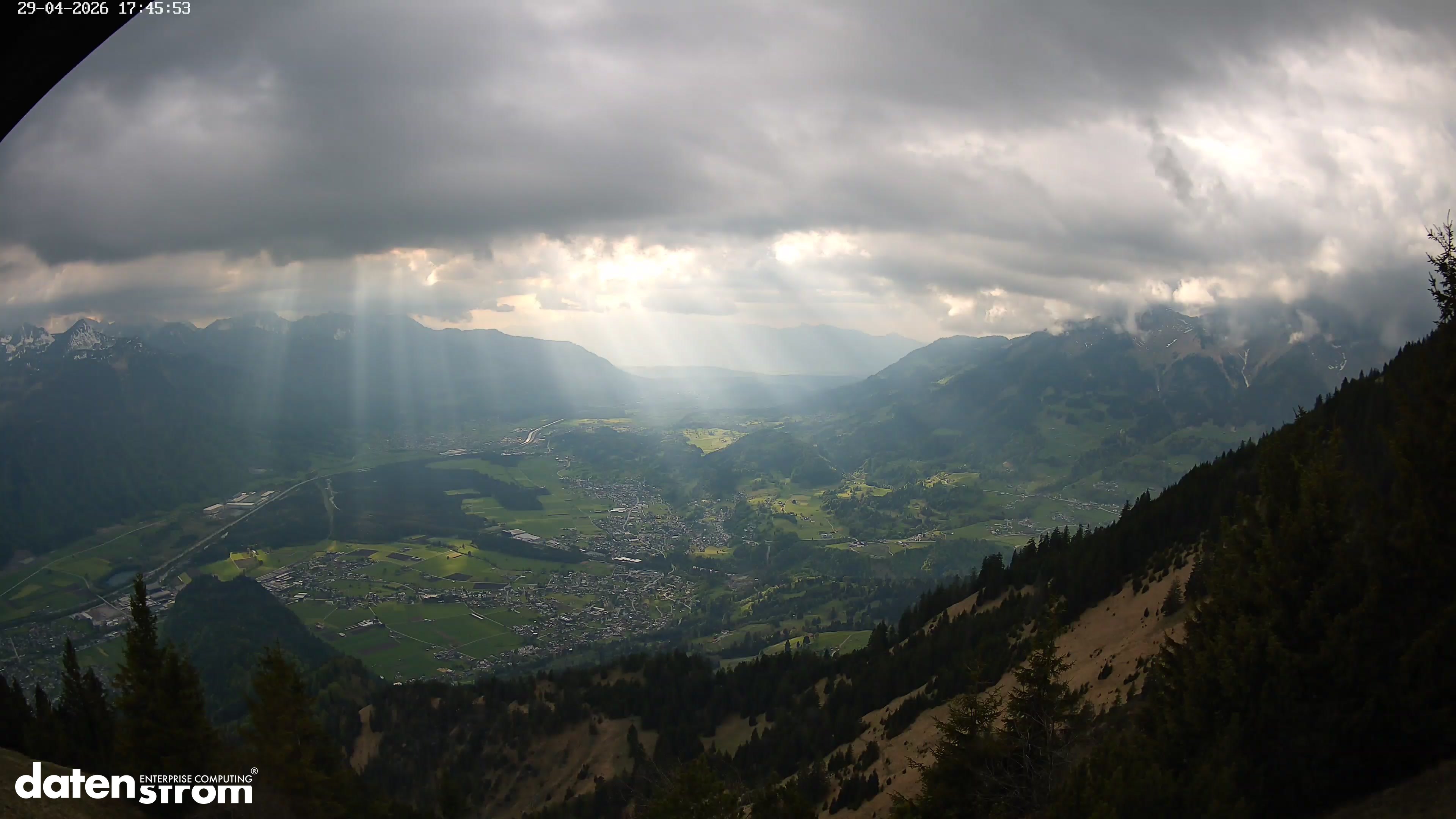 Frassenhütte – Walgau