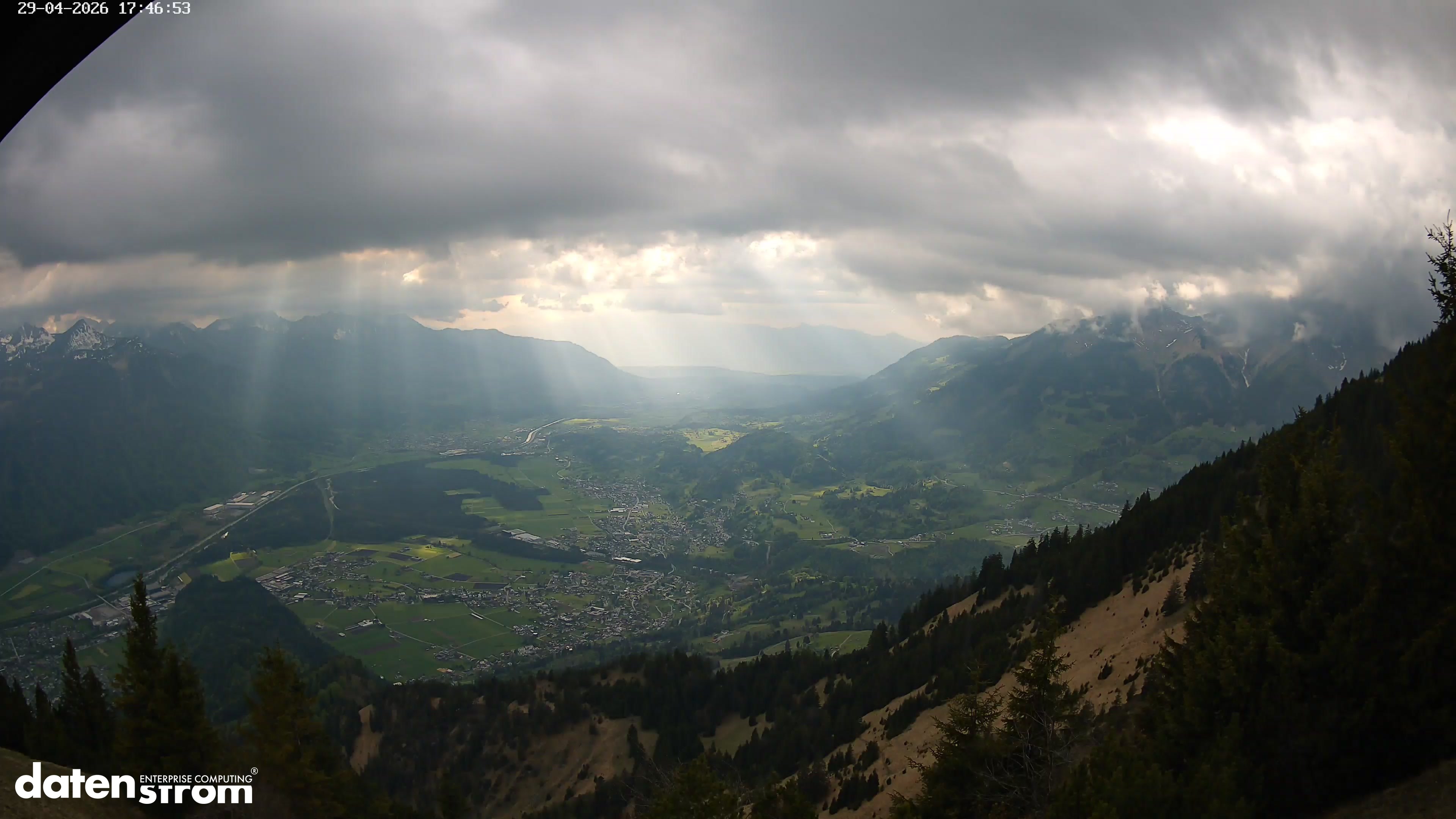 Frassenhütte – Walgau