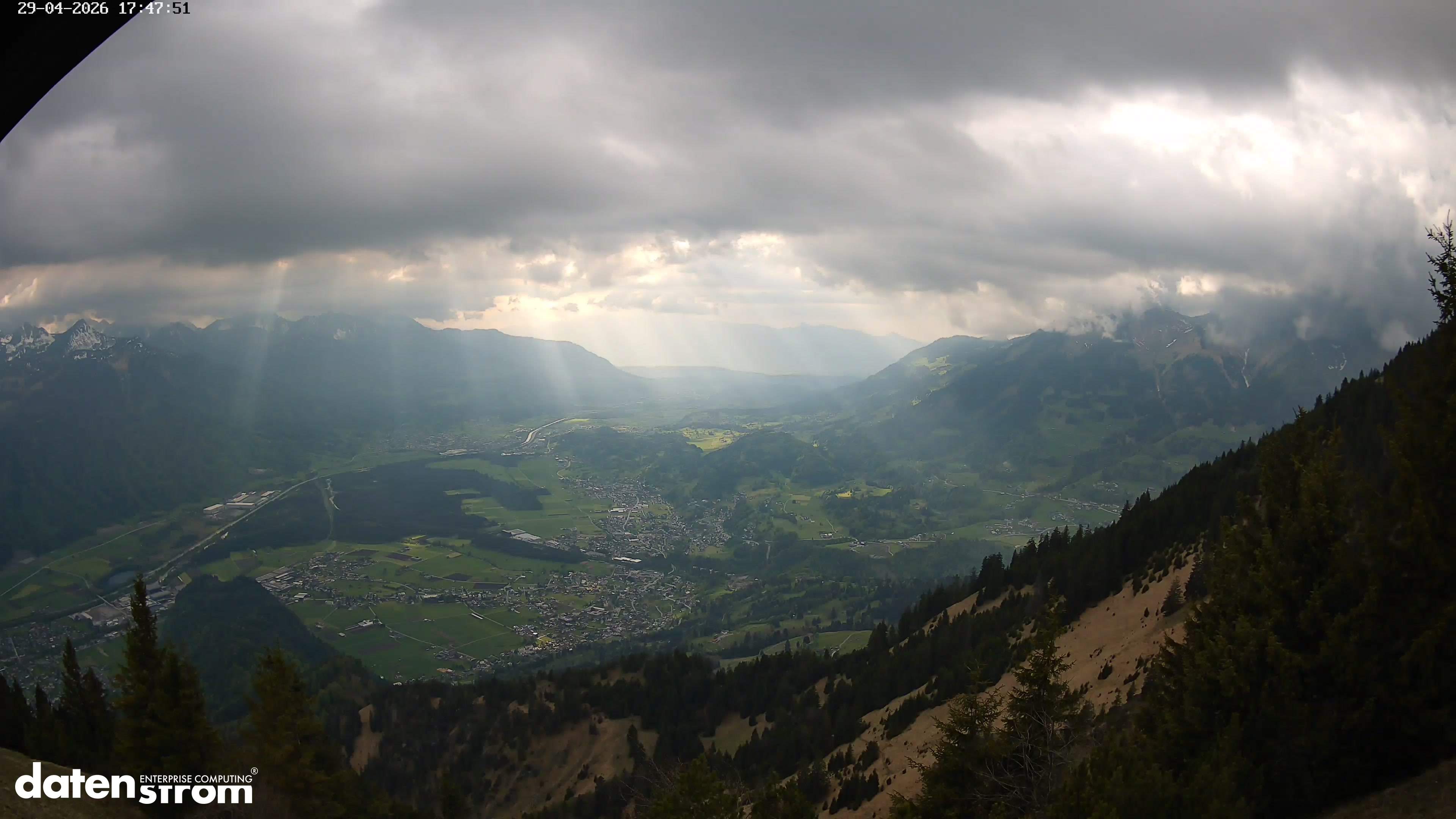 Frassenhütte – Walgau