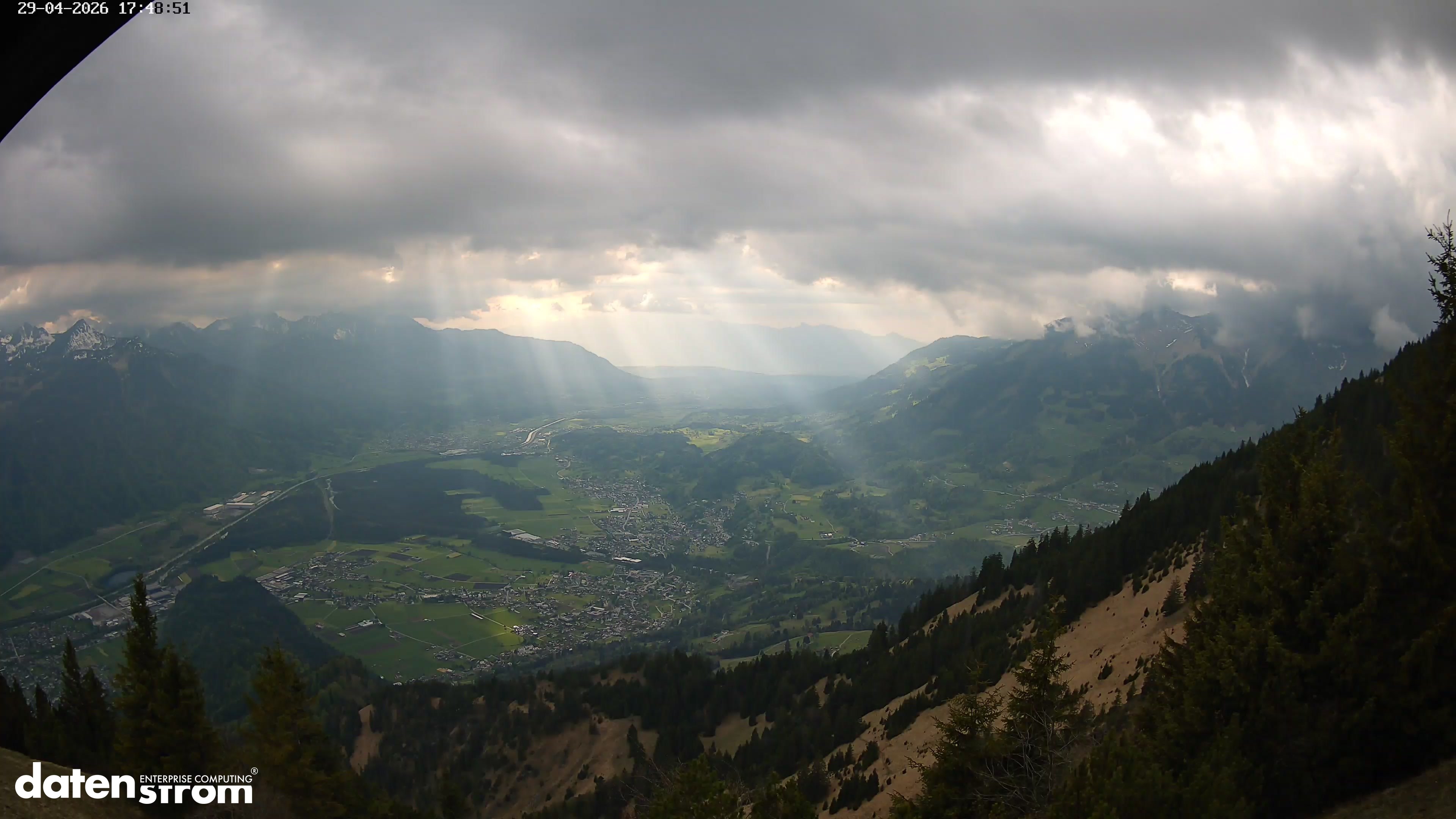 Frassenhütte – Walgau