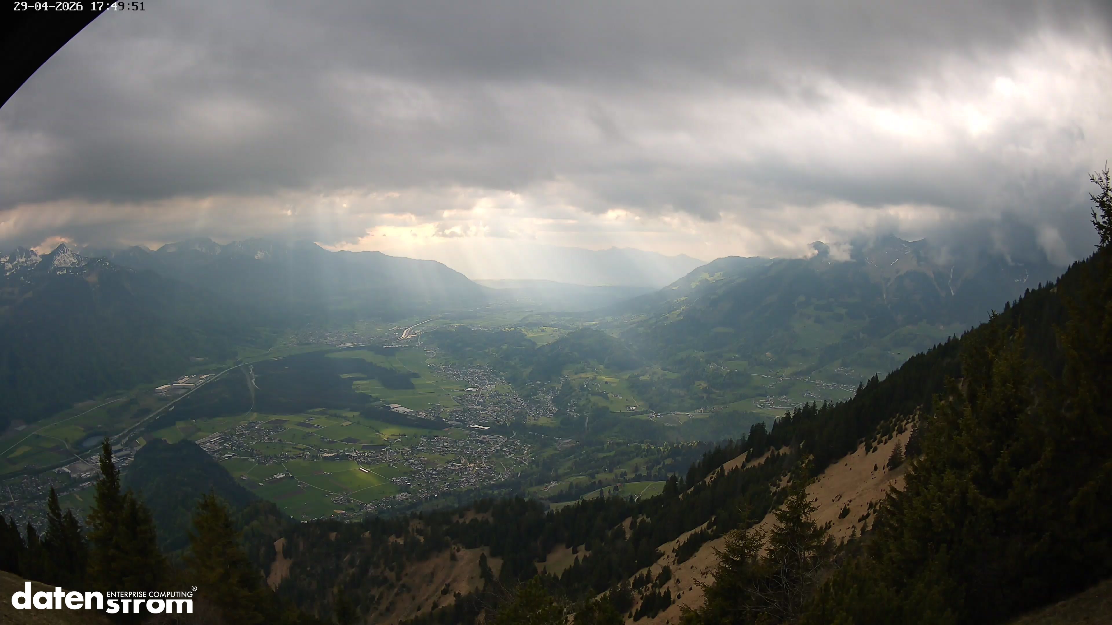 Frassenhütte – Walgau