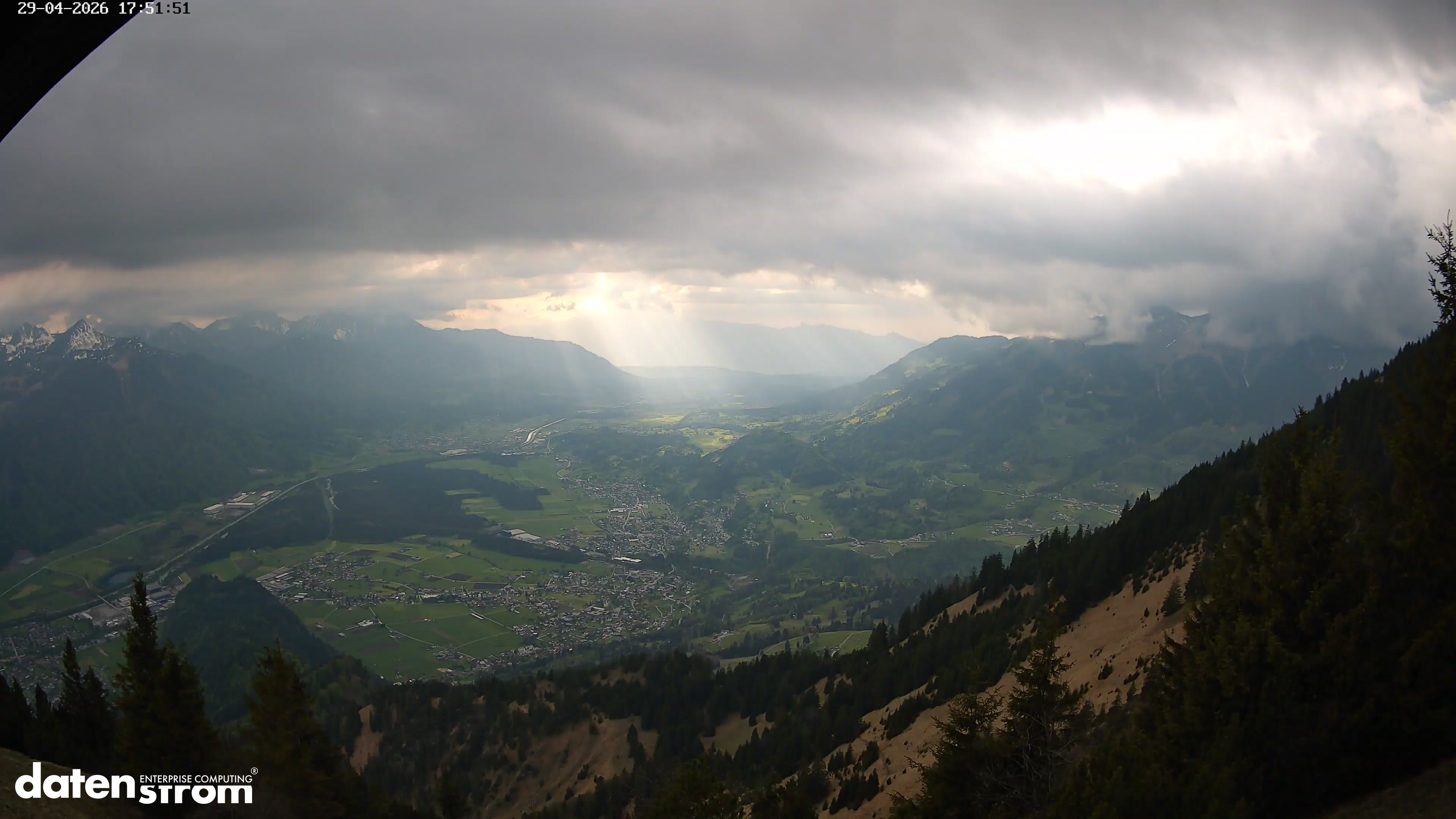 Frassenhütte – Walgau