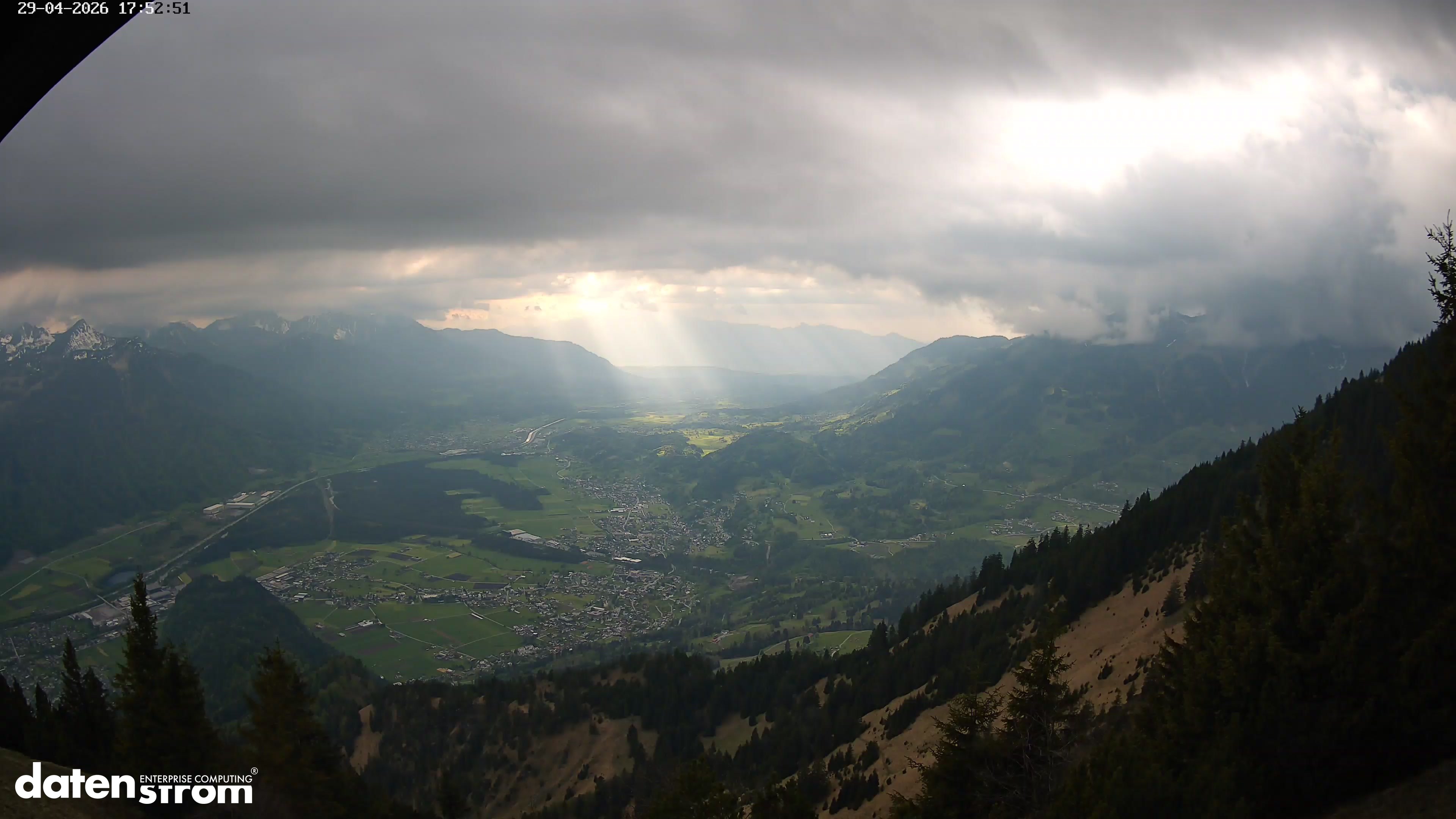 Frassenhütte – Walgau