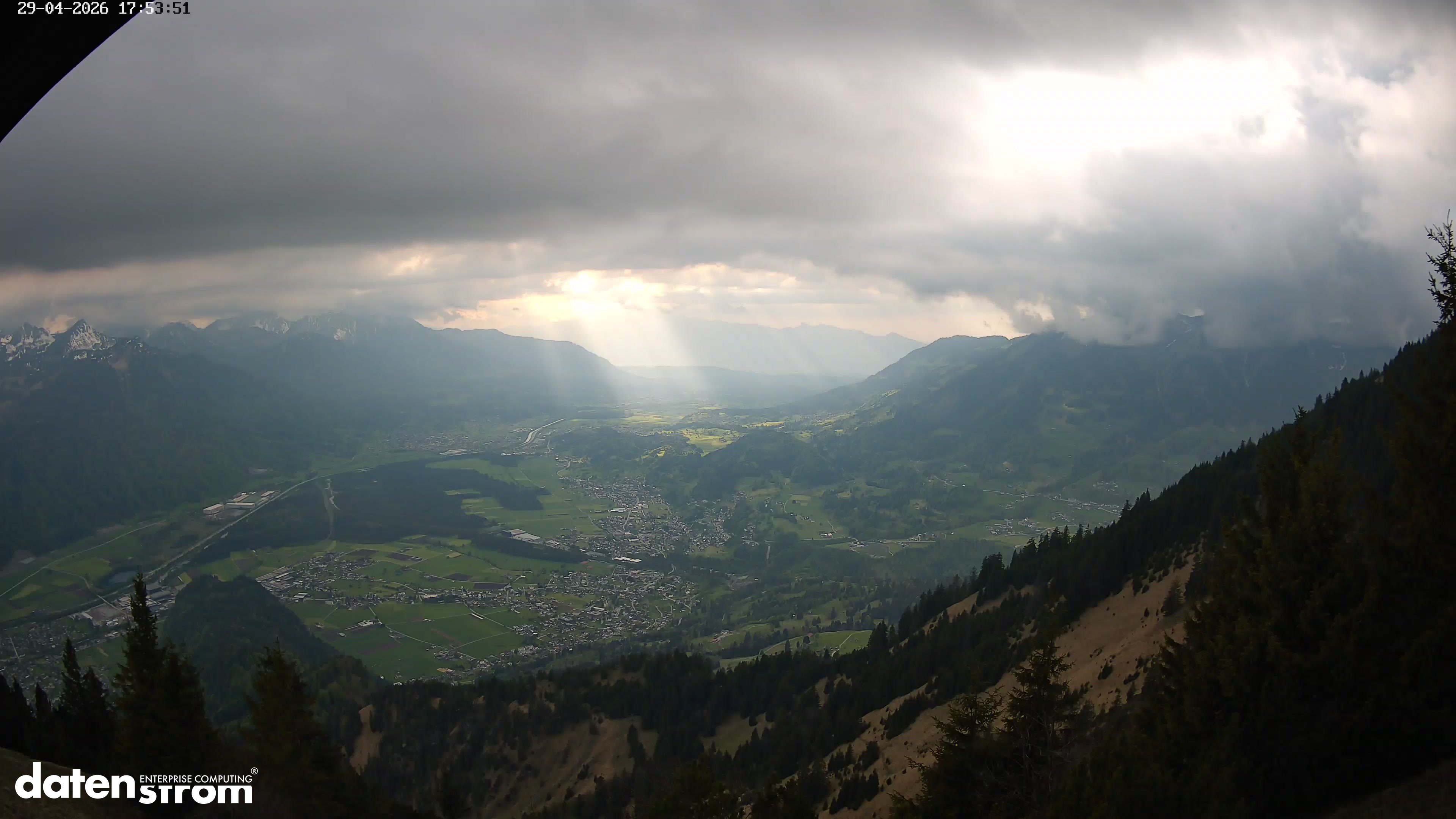 Frassenhütte – Walgau