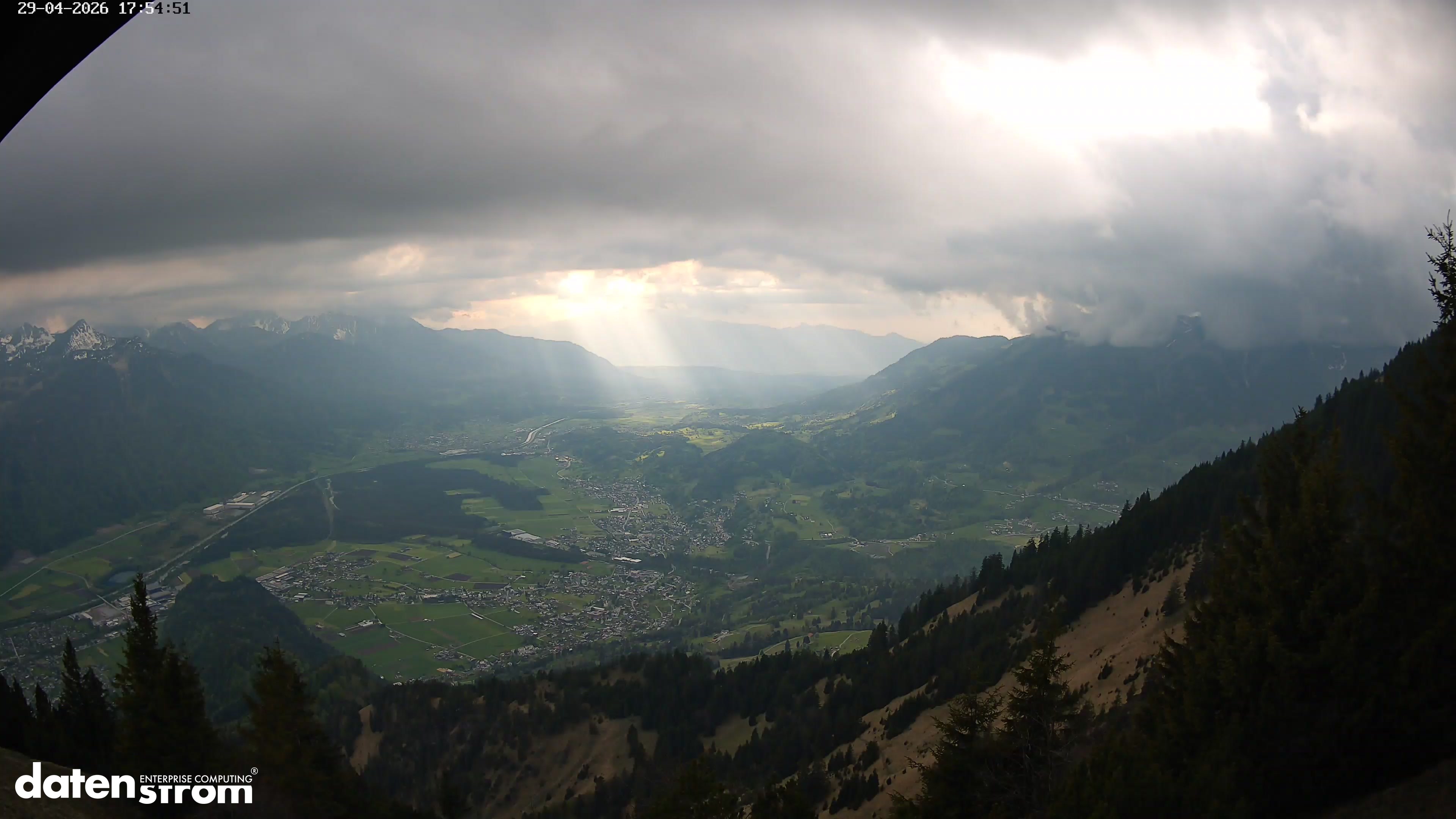 Frassenhütte – Walgau