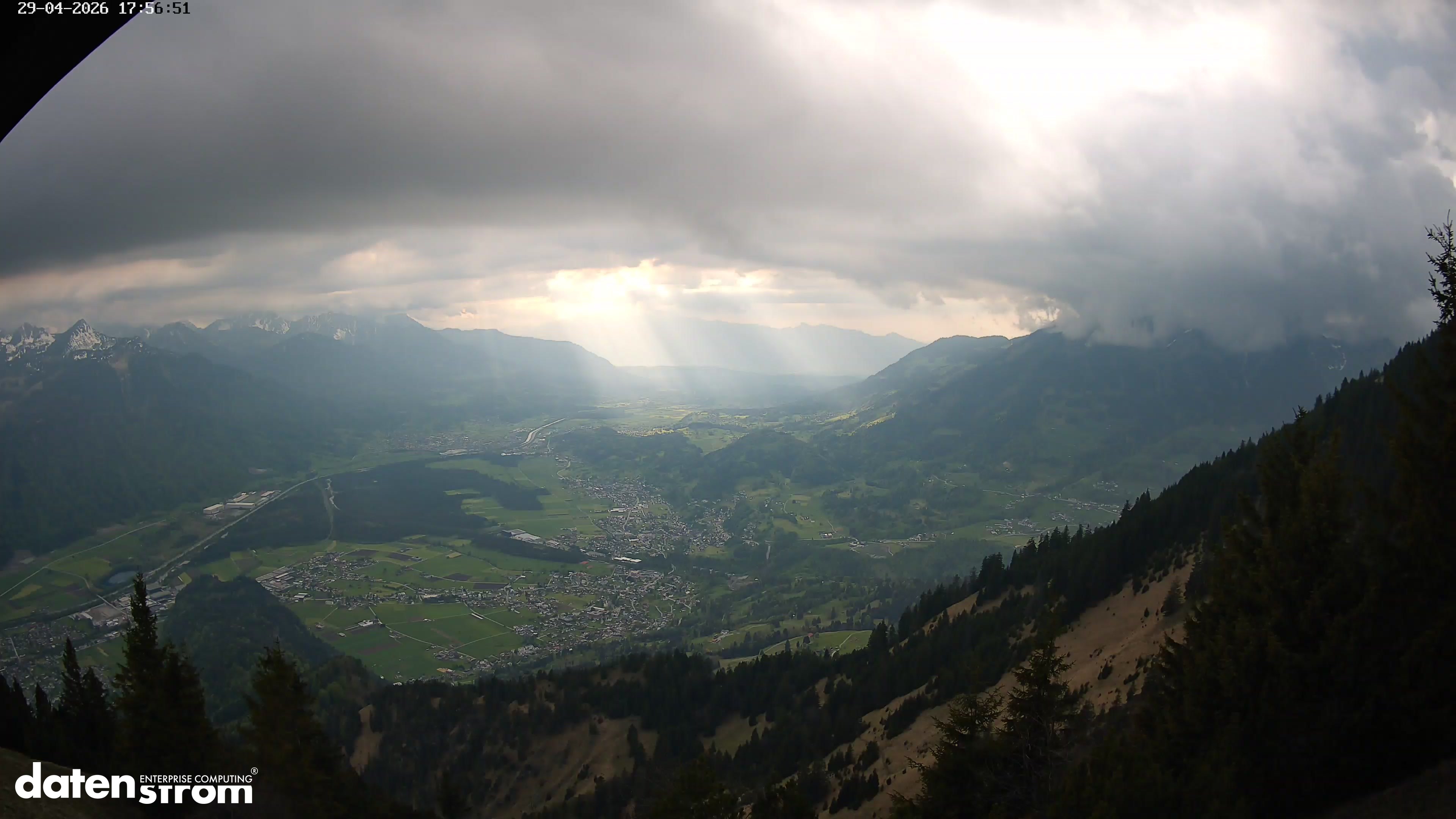 Frassenhütte – Walgau