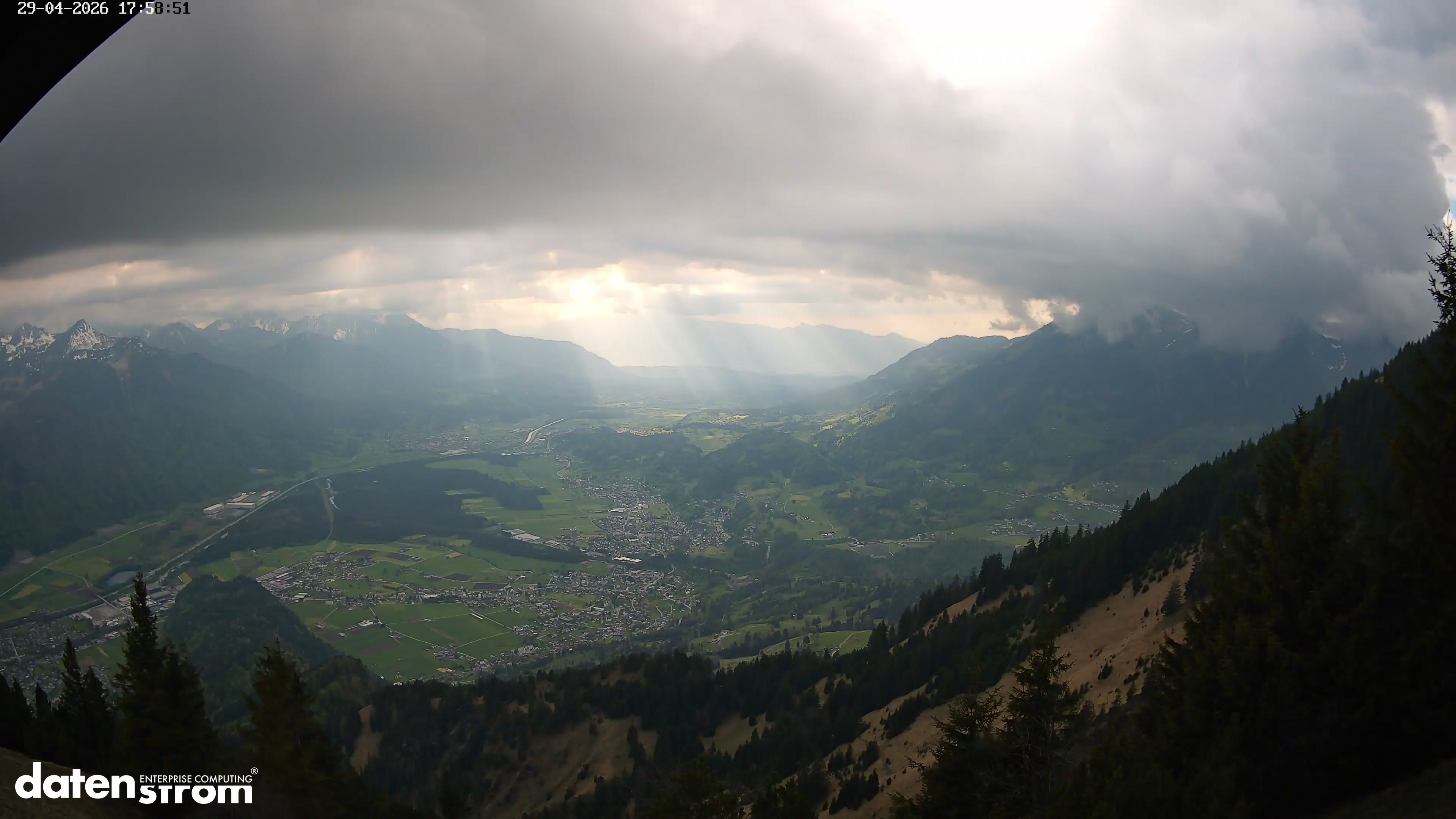 Frassenhütte – Walgau