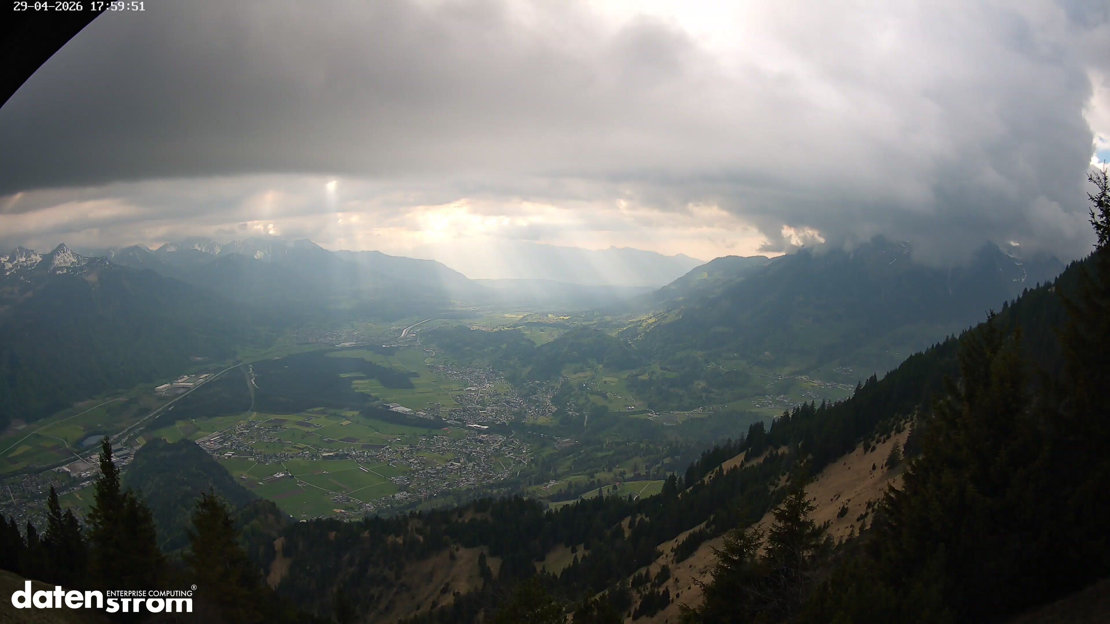 Frassenhütte – Walgau