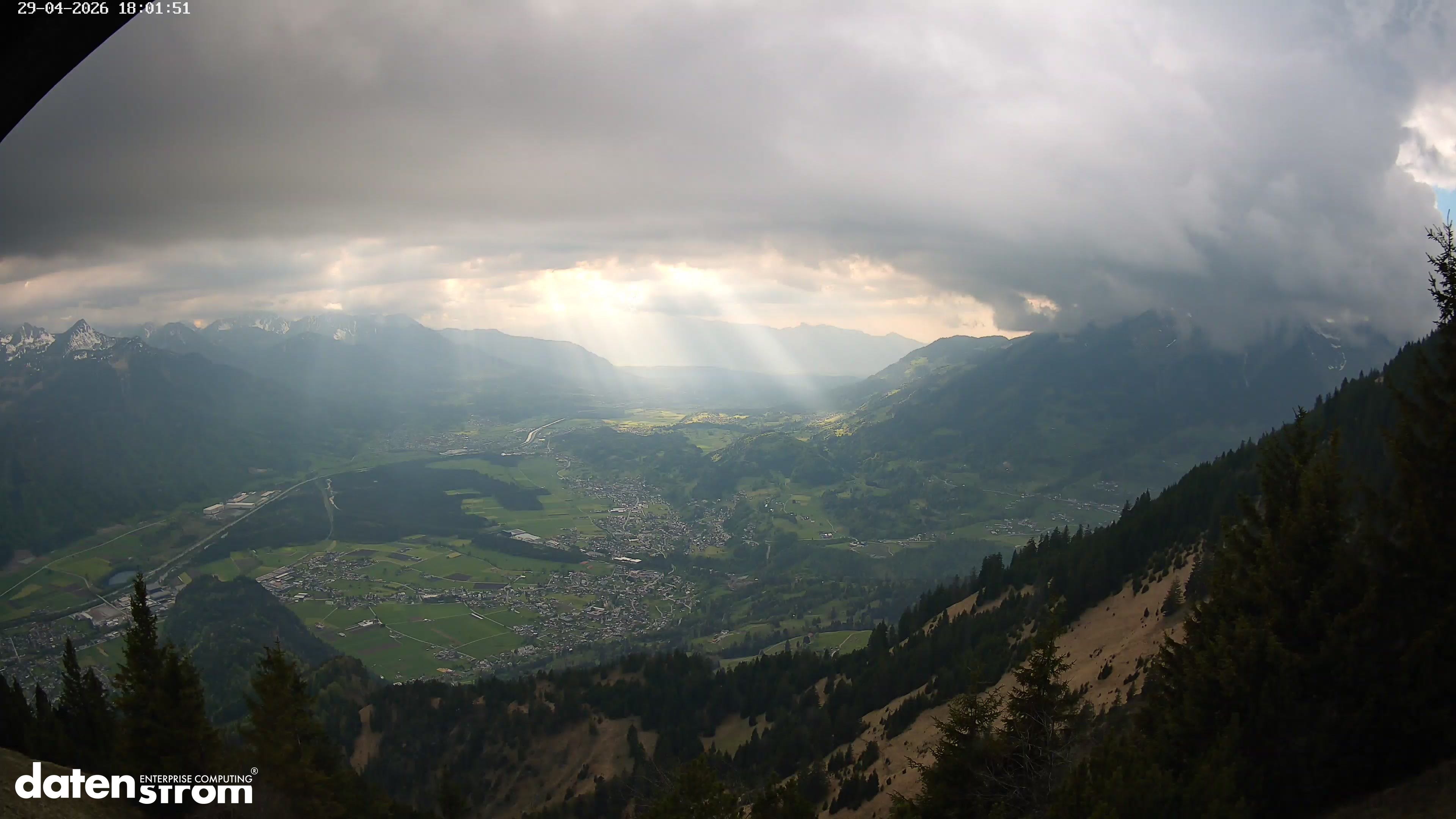 Frassenhütte – Walgau