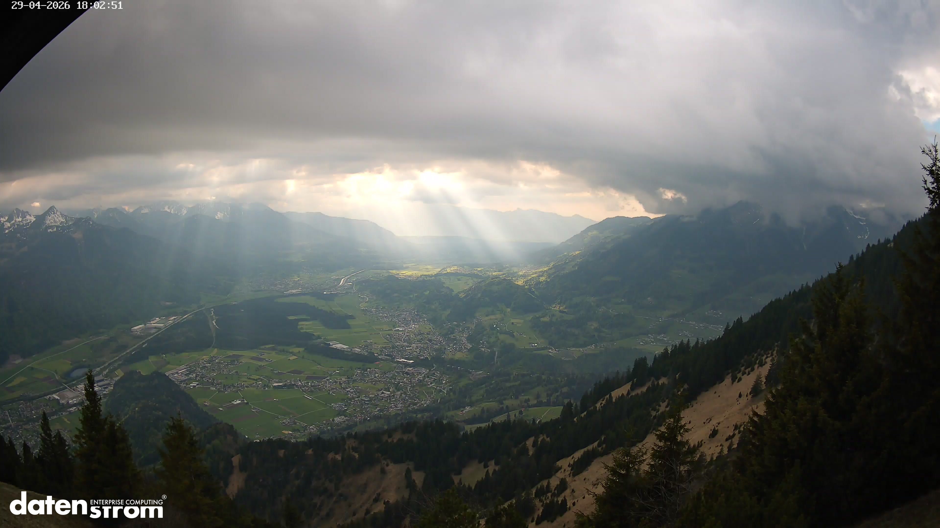 Frassenhütte – Walgau