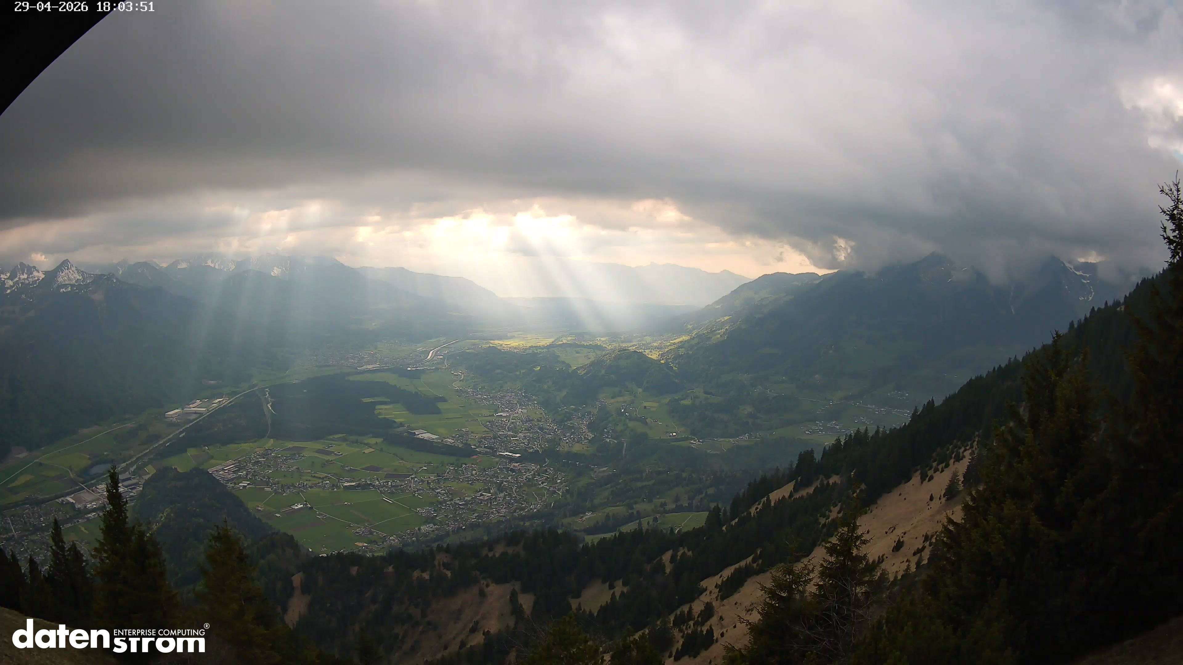 Frassenhütte – Walgau