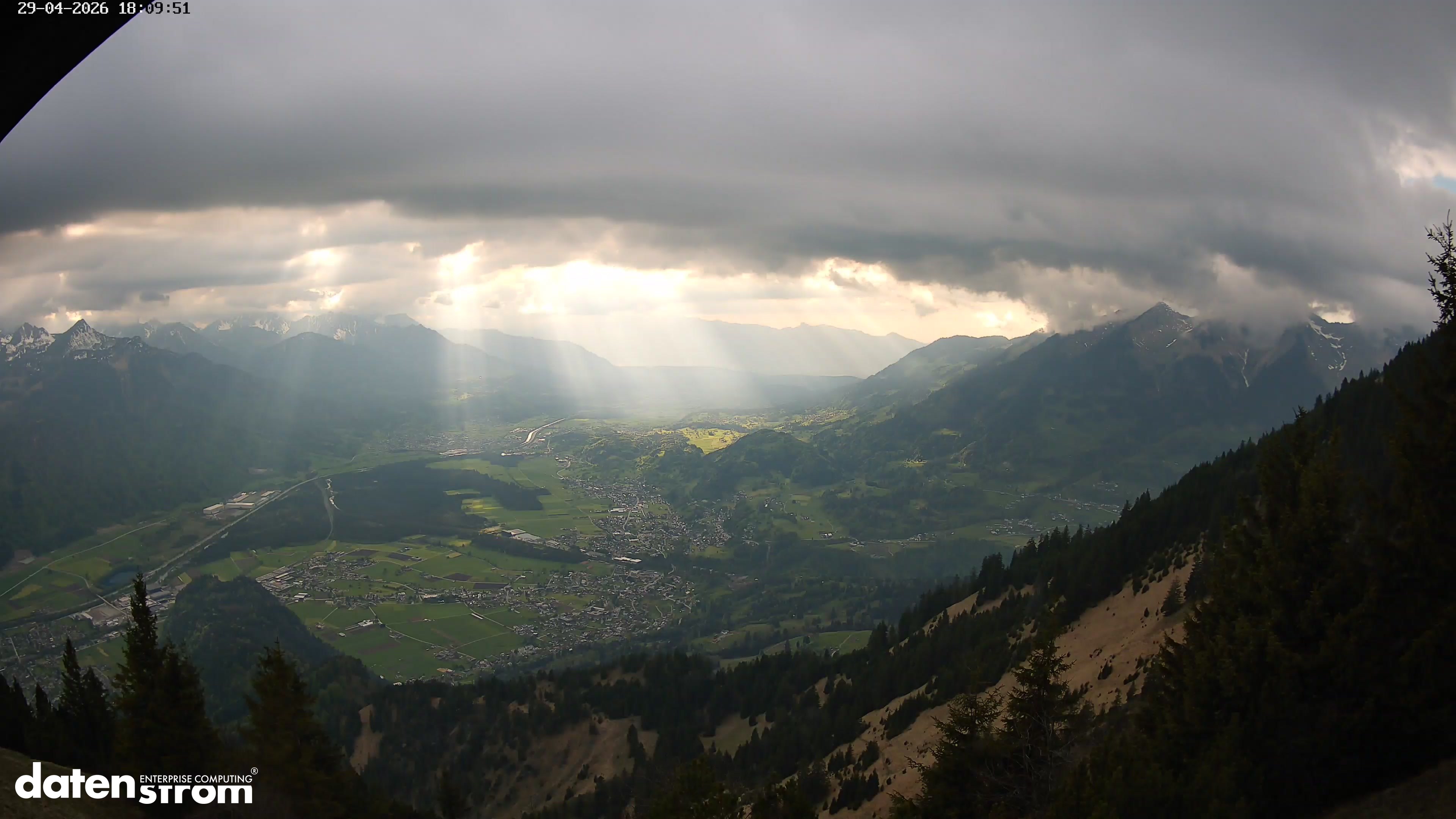 Frassenhütte – Walgau