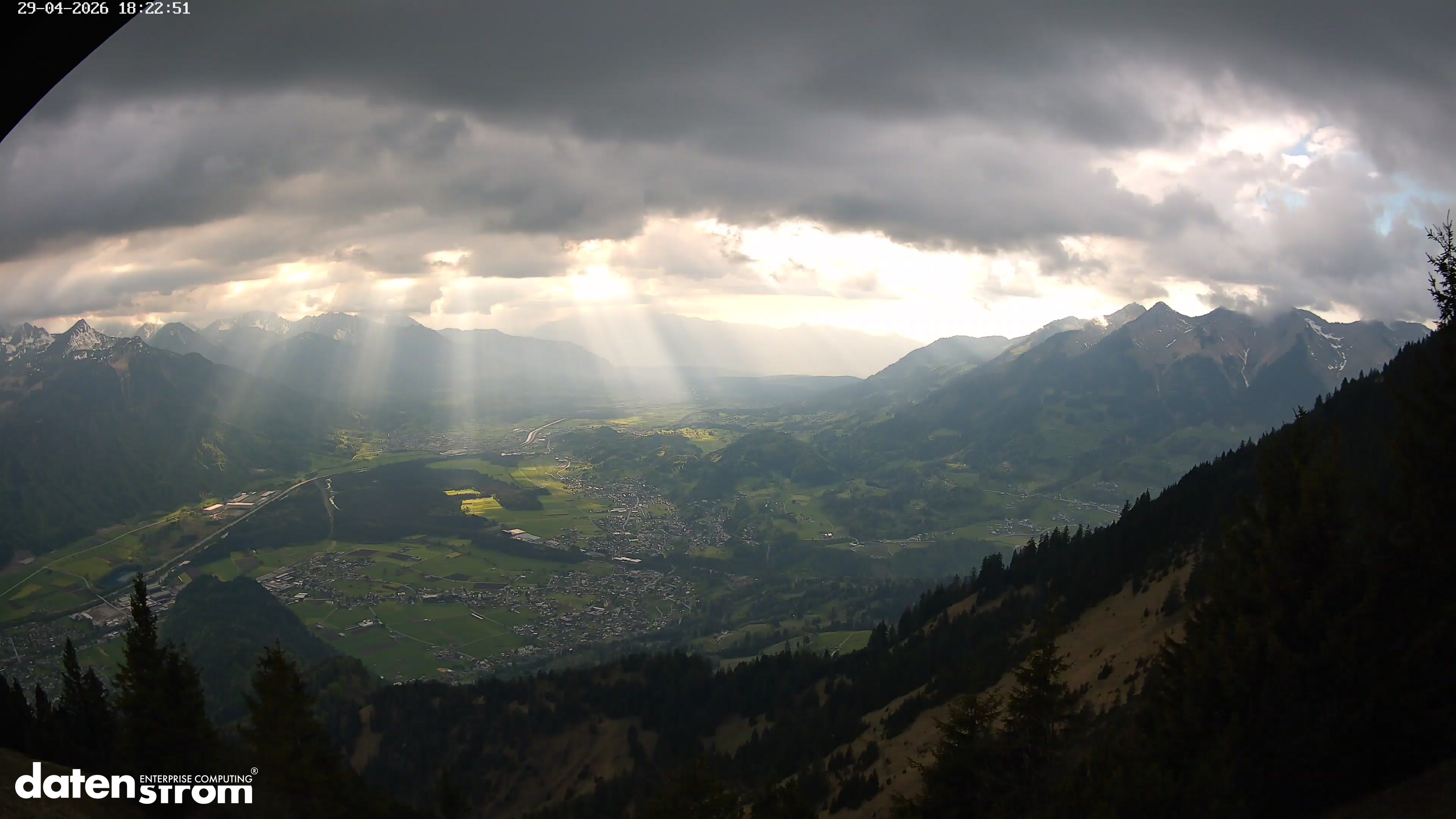 Frassenhütte – Walgau