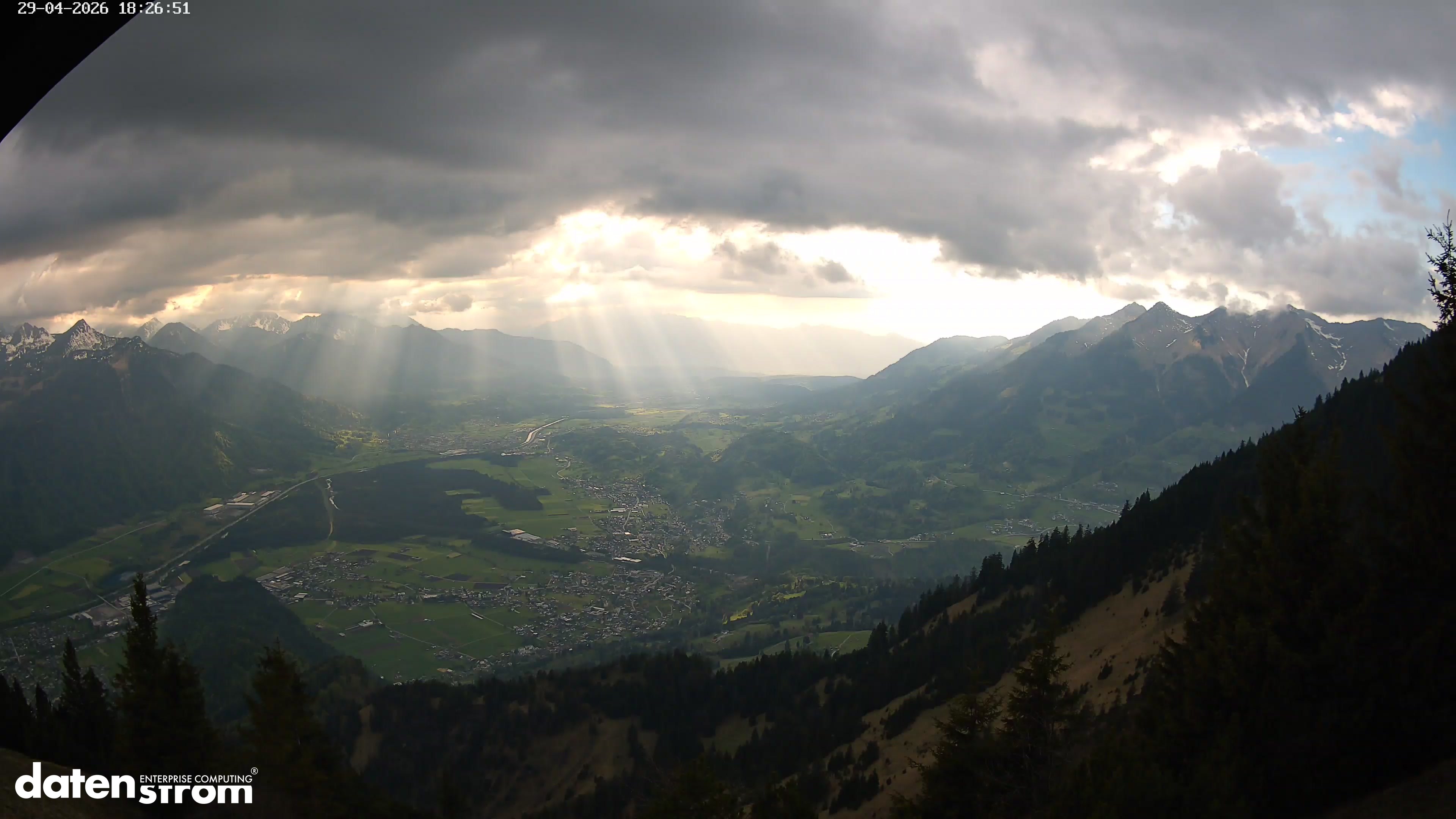 Frassenhütte – Walgau