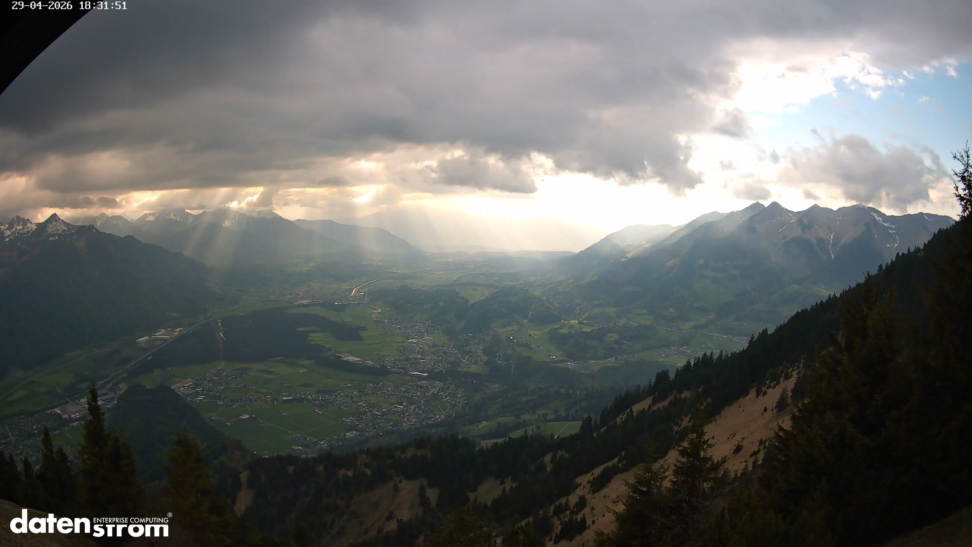 Frassenhütte – Walgau