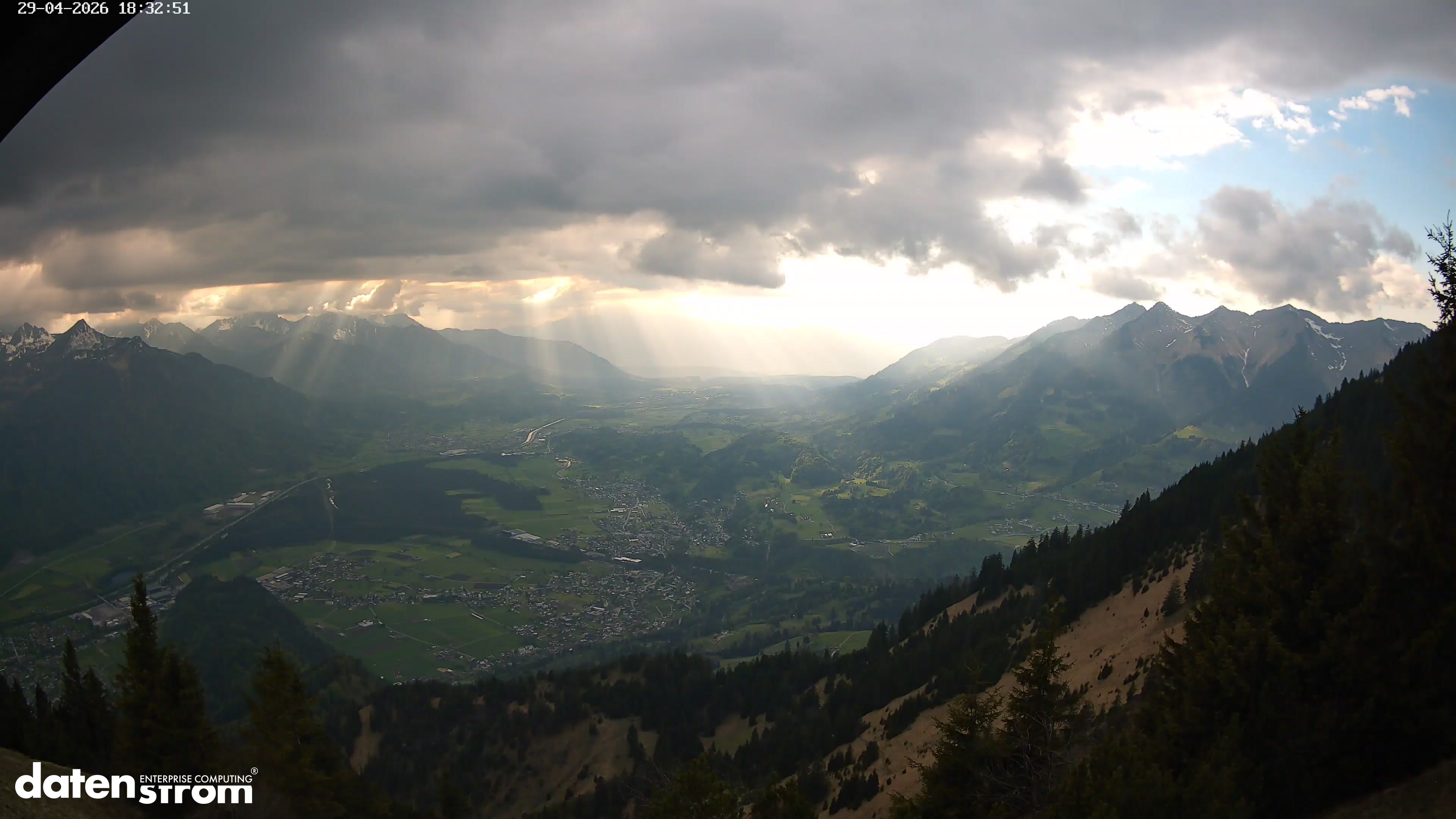 Frassenhütte – Walgau